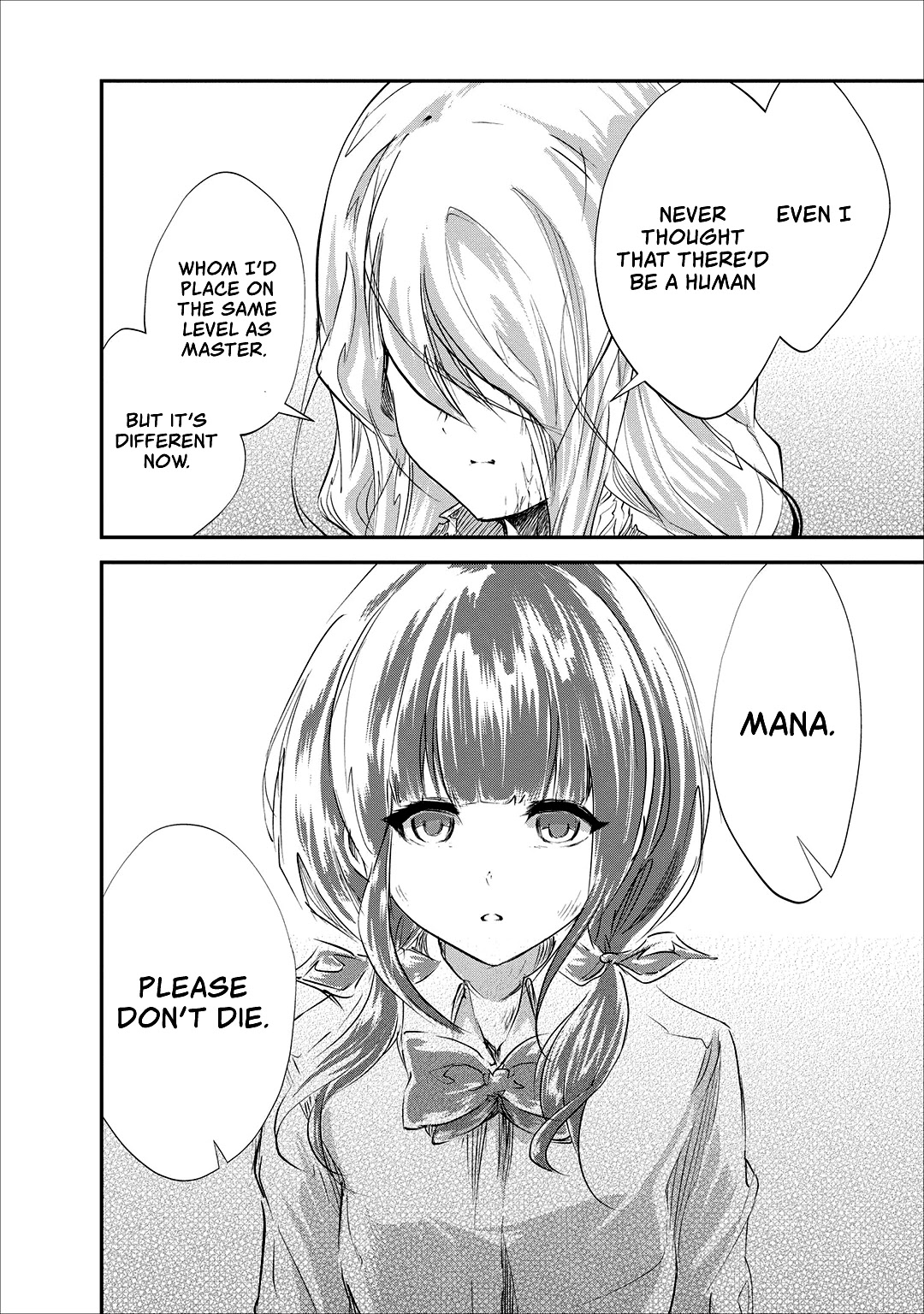 Monster no Goshujin-sama Chapter 20 - Page 25