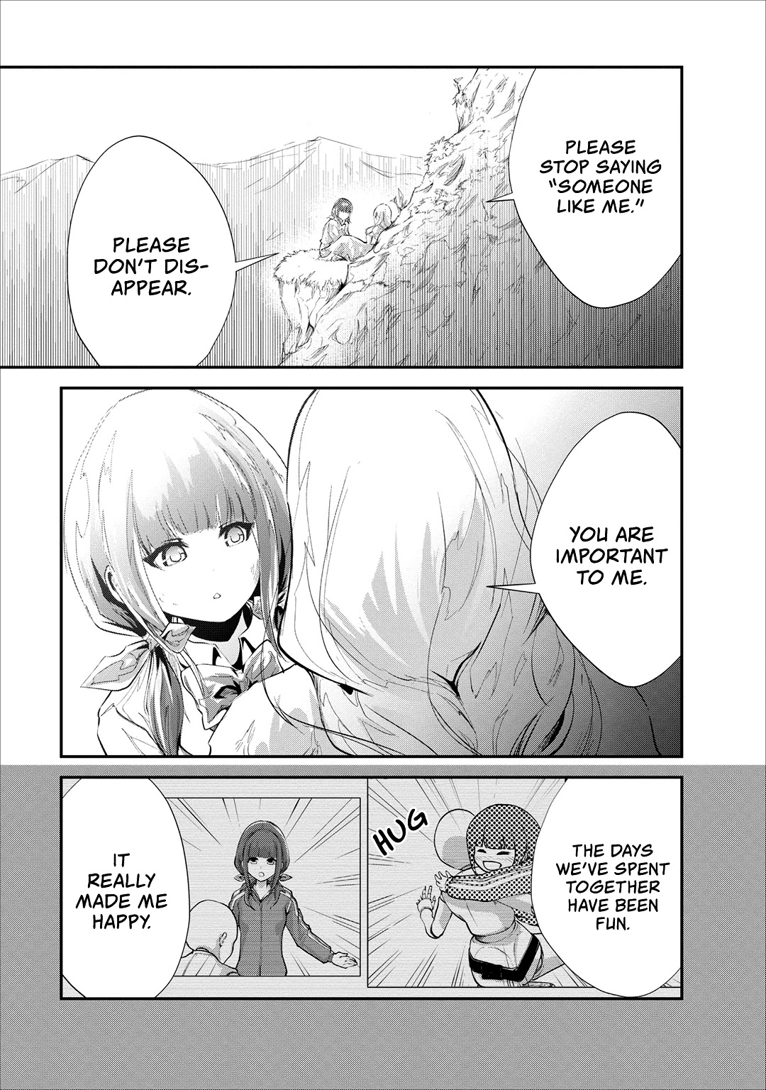 Monster no Goshujin-sama Chapter 20 - Page 26