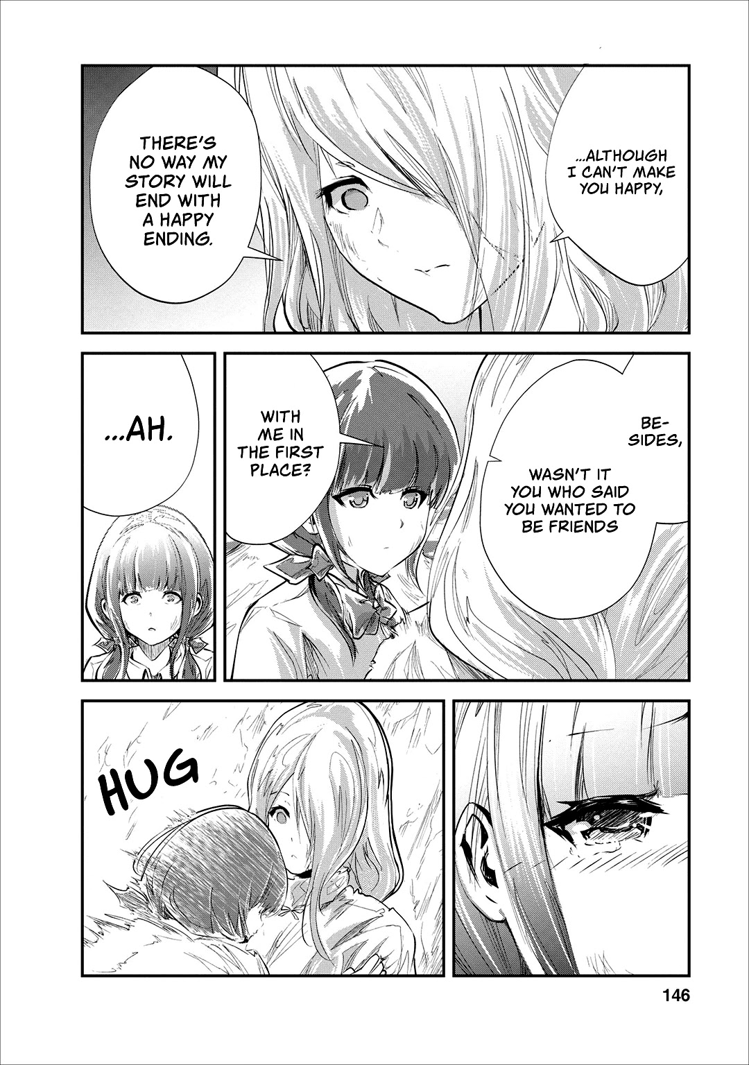 Monster no Goshujin-sama Chapter 20 - Page 27