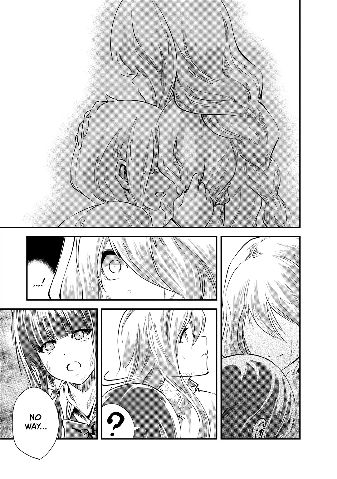 Monster no Goshujin-sama Chapter 20 - Page 28