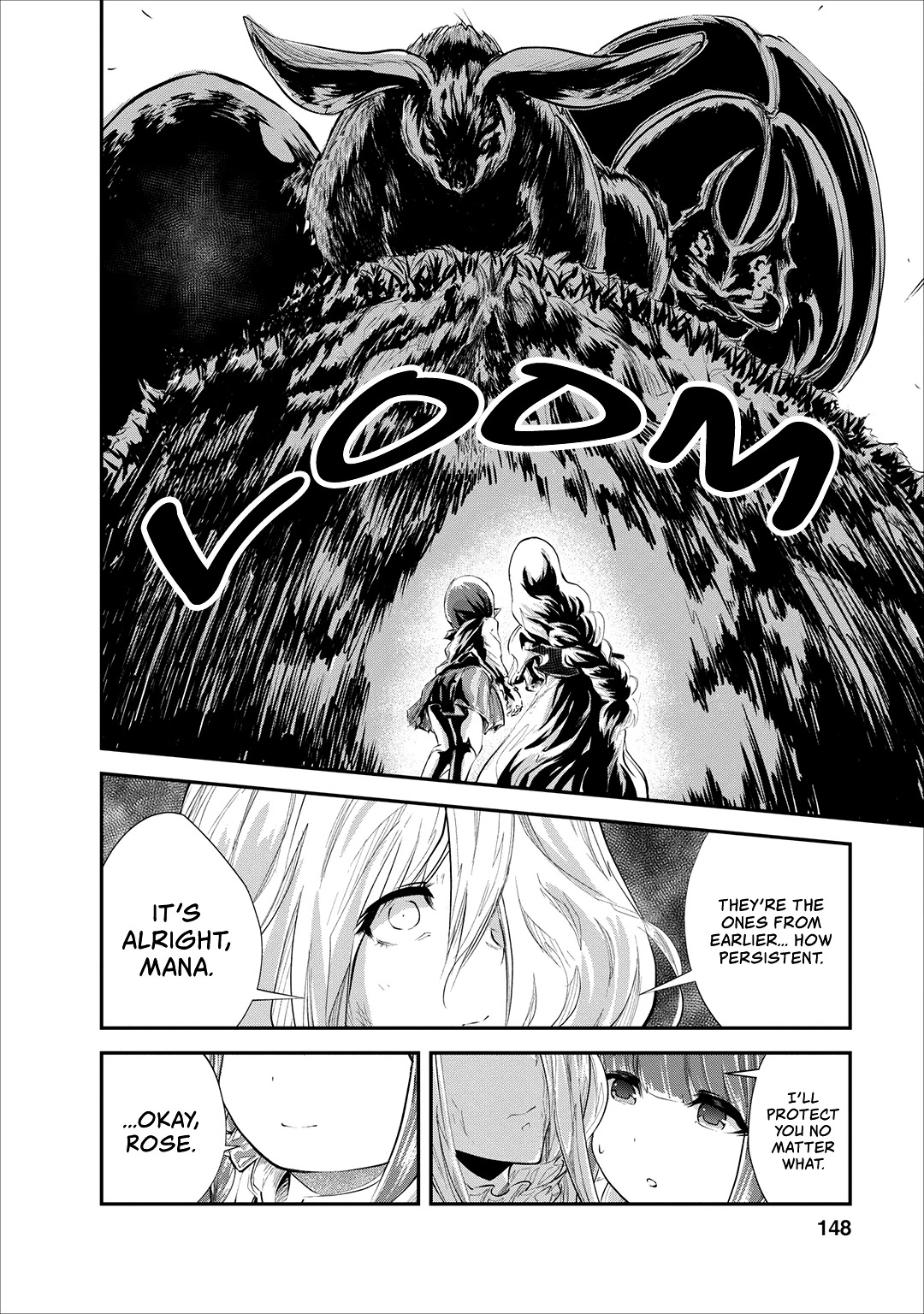 Monster no Goshujin-sama Chapter 20 - Page 29