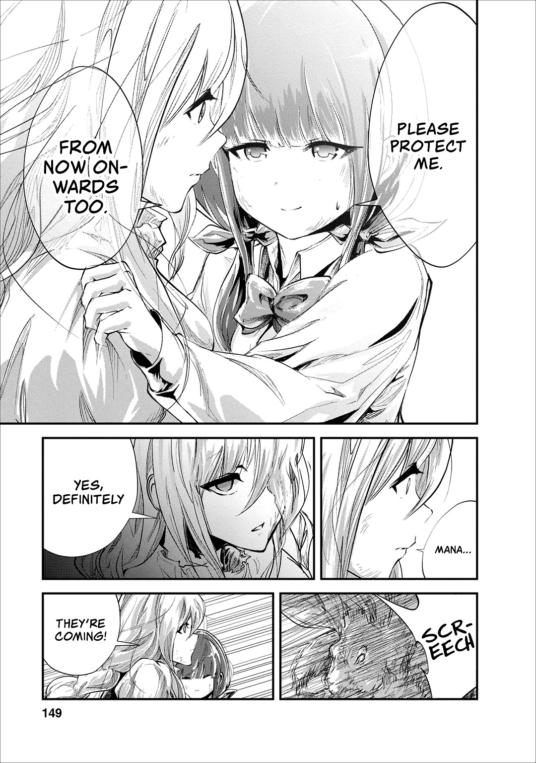 Monster no Goshujin-sama Chapter 20 - Page 30