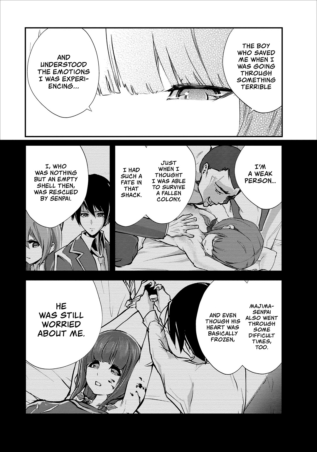 Monster no Goshujin-sama Chapter 20 - Page 4