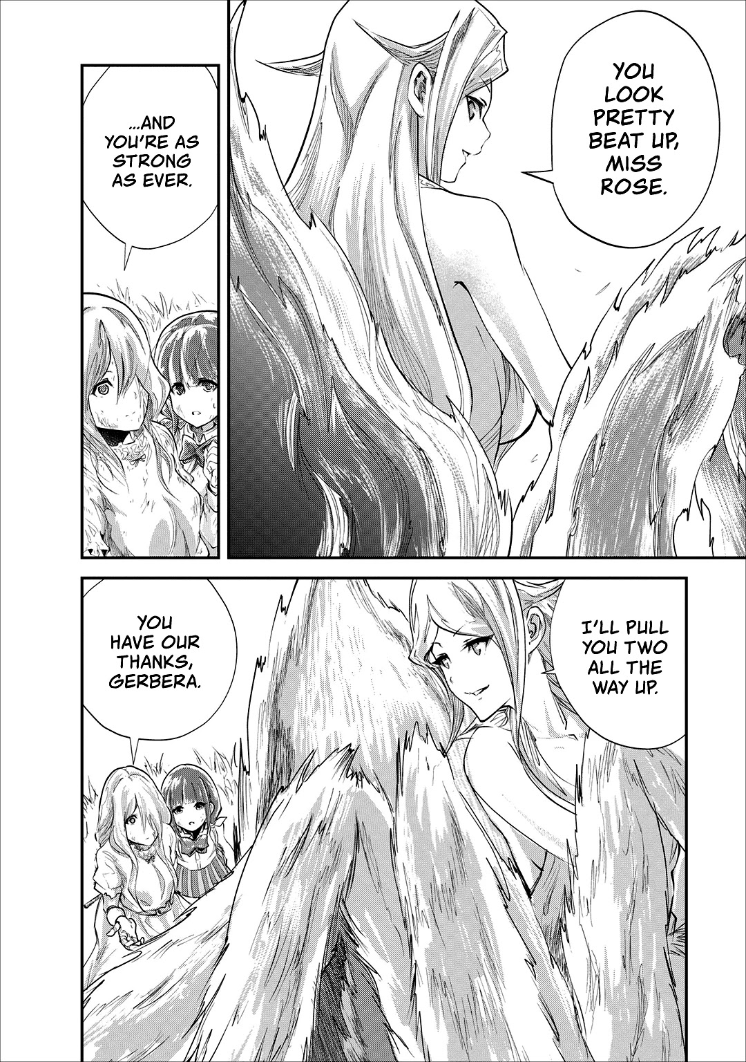 Monster no Goshujin-sama Chapter 20 - Page 33