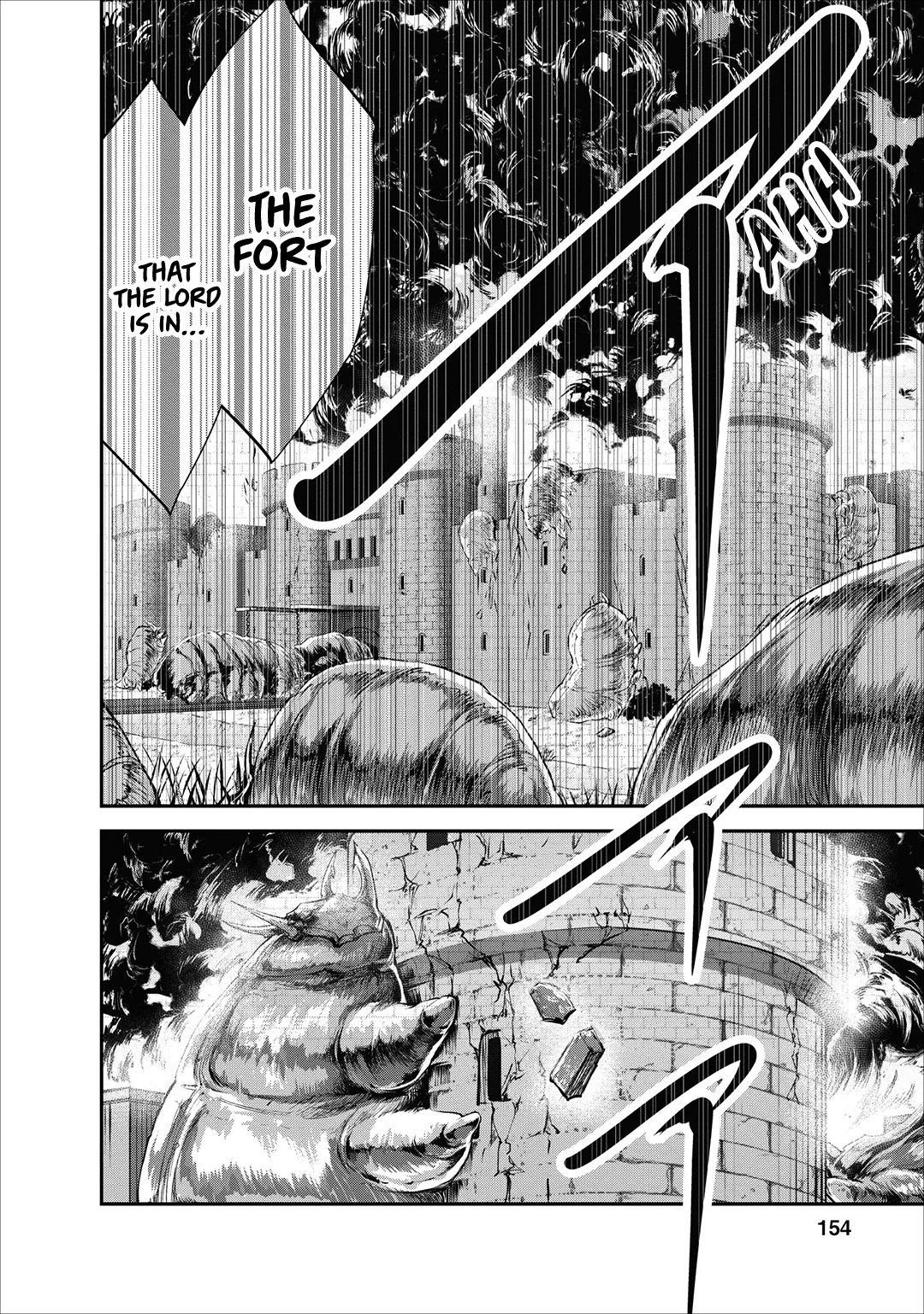 Monster no Goshujin-sama Chapter 20 - Page 35