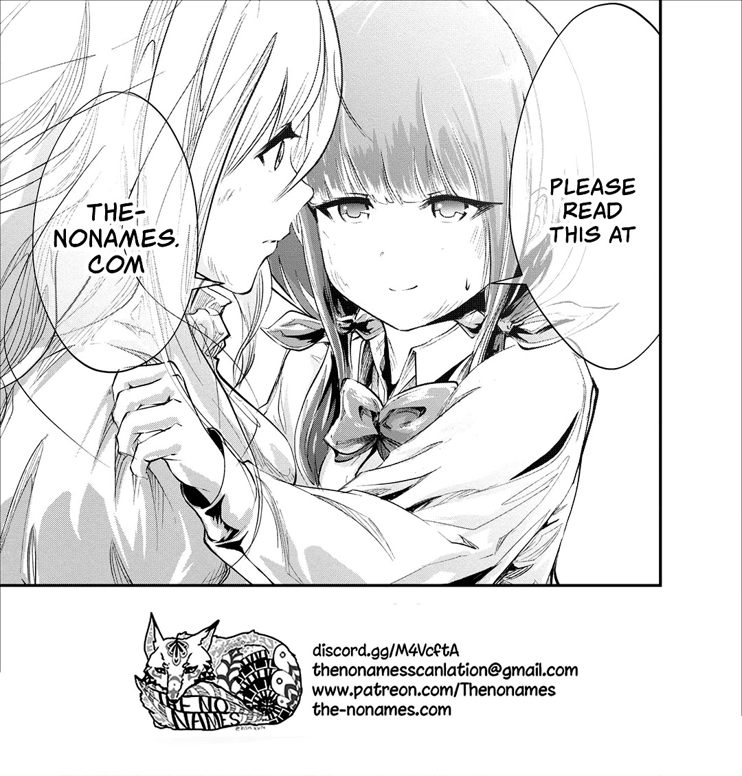 Monster no Goshujin-sama Chapter 20 - Page 36