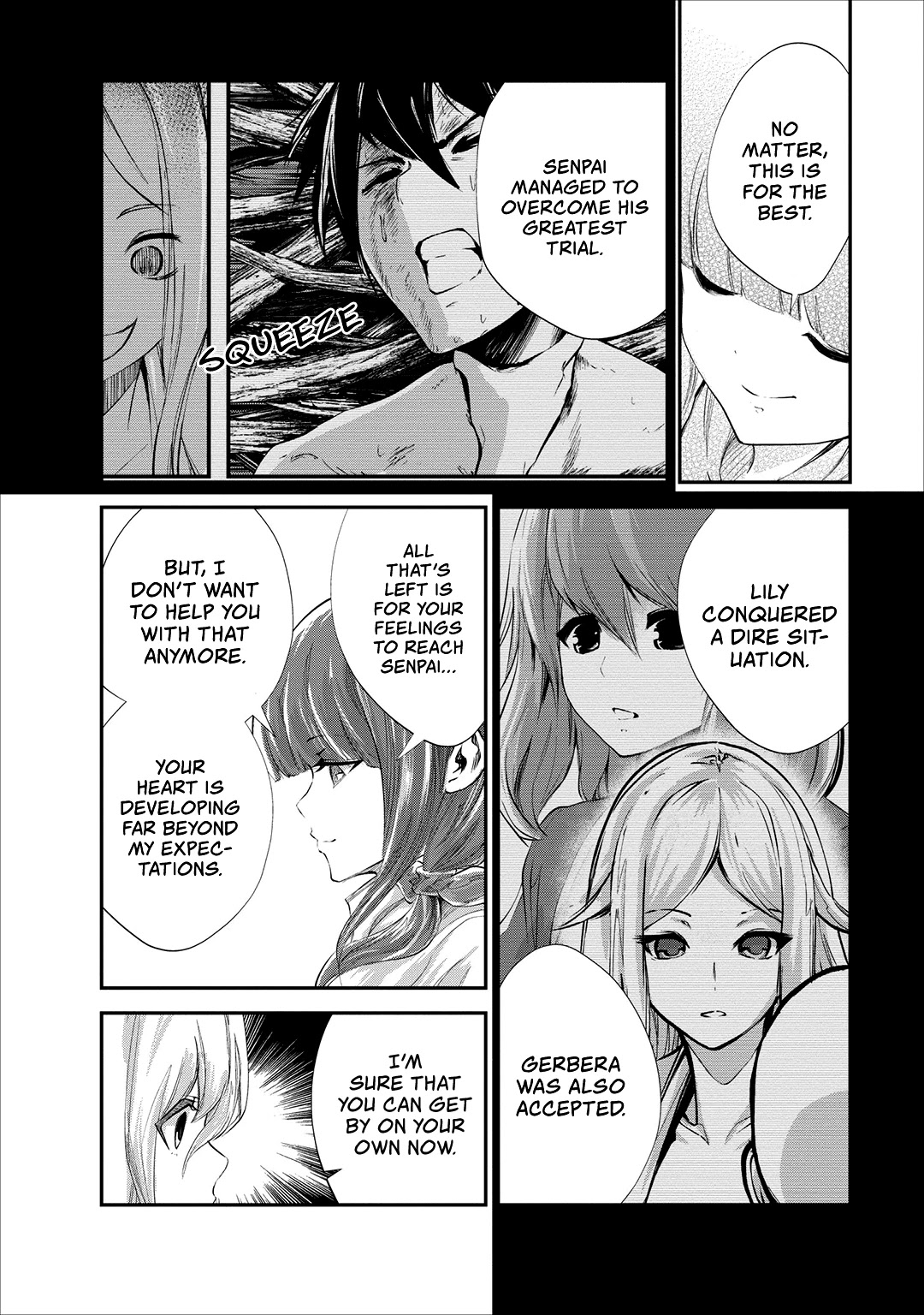 Monster no Goshujin-sama Chapter 20 - Page 7