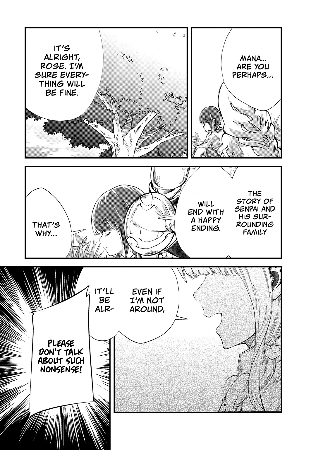 Monster no Goshujin-sama Chapter 20 - Page 8