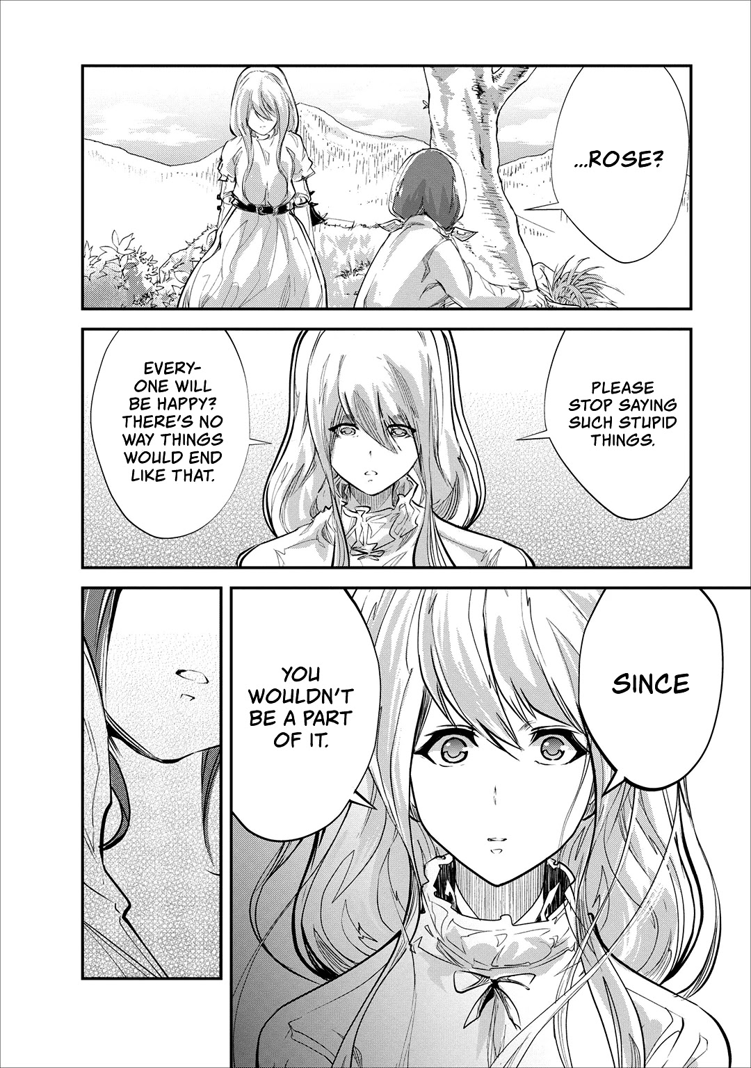 Monster no Goshujin-sama Chapter 20 - Page 9