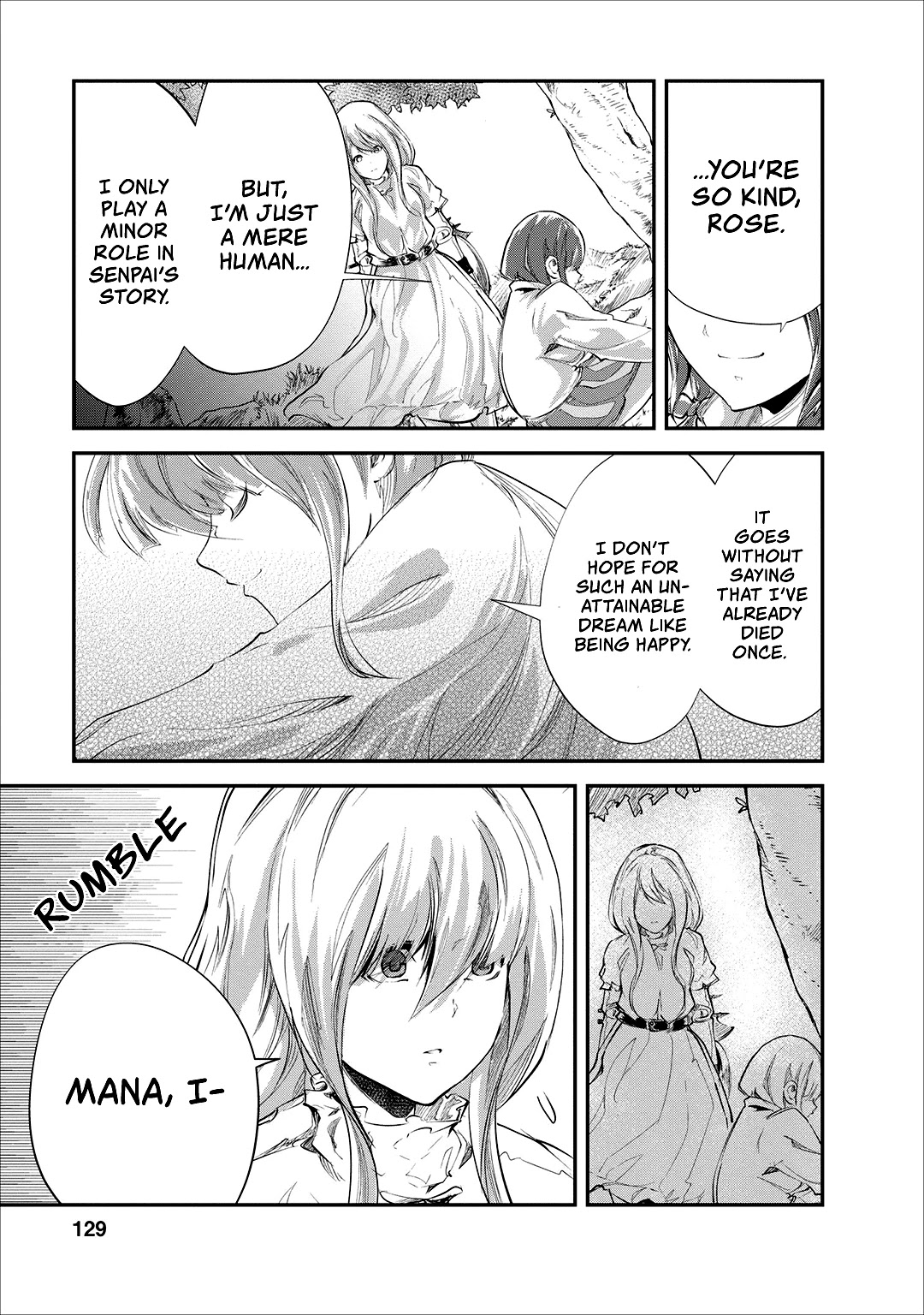 Monster no Goshujin-sama Chapter 20 - Page 10