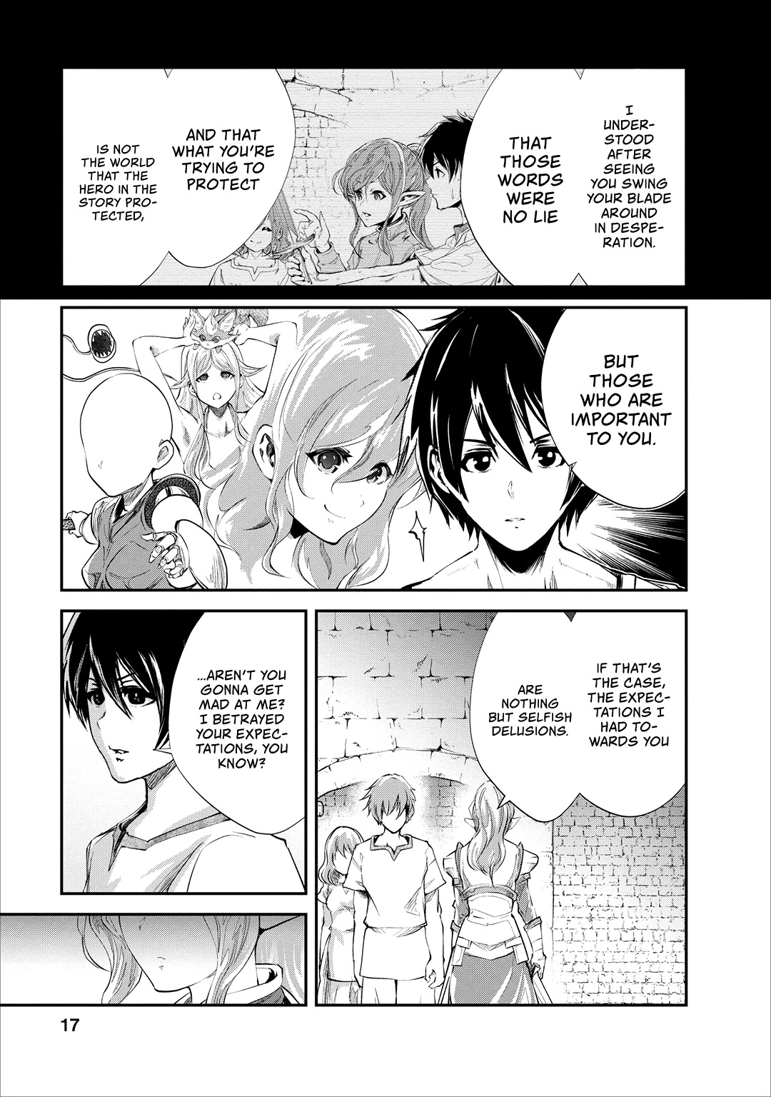 Monster no Goshujin-sama Chapter 21 - Page 16