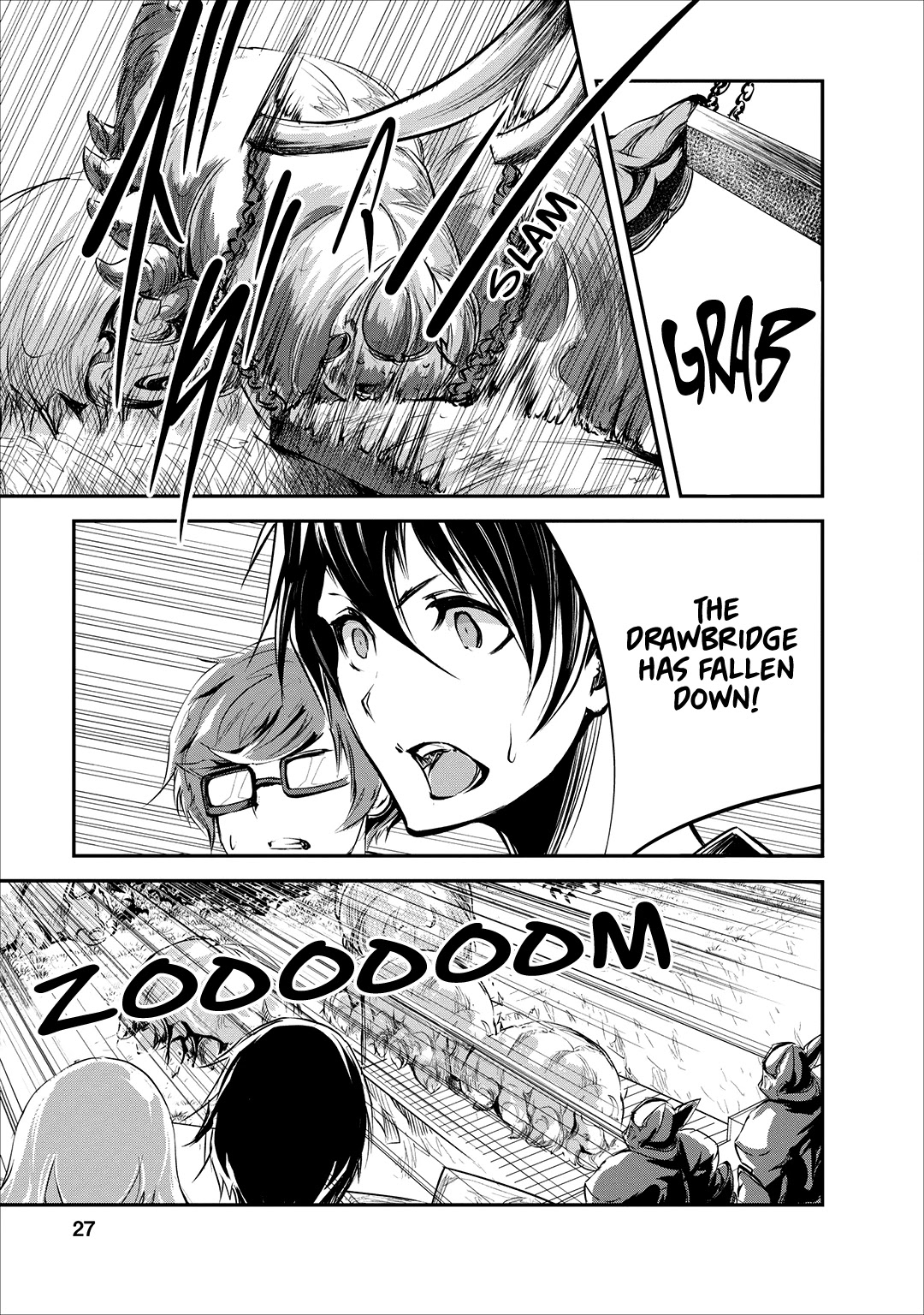 Monster no Goshujin-sama Chapter 21 - Page 26