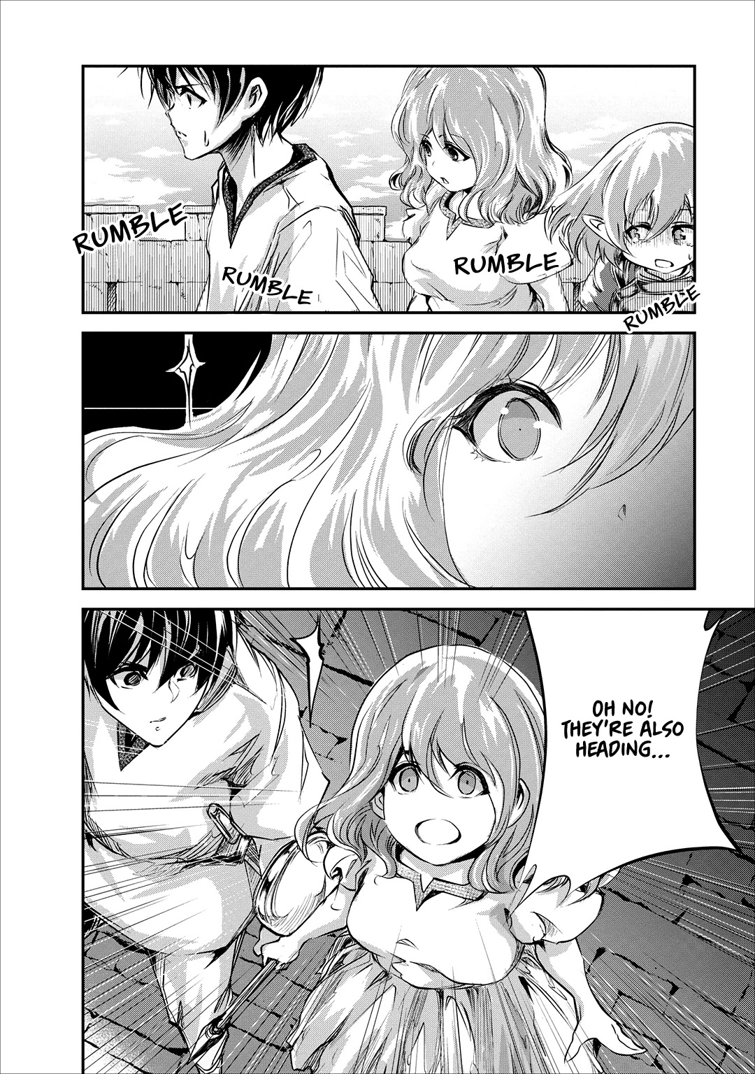 Monster no Goshujin-sama Chapter 21 - Page 29