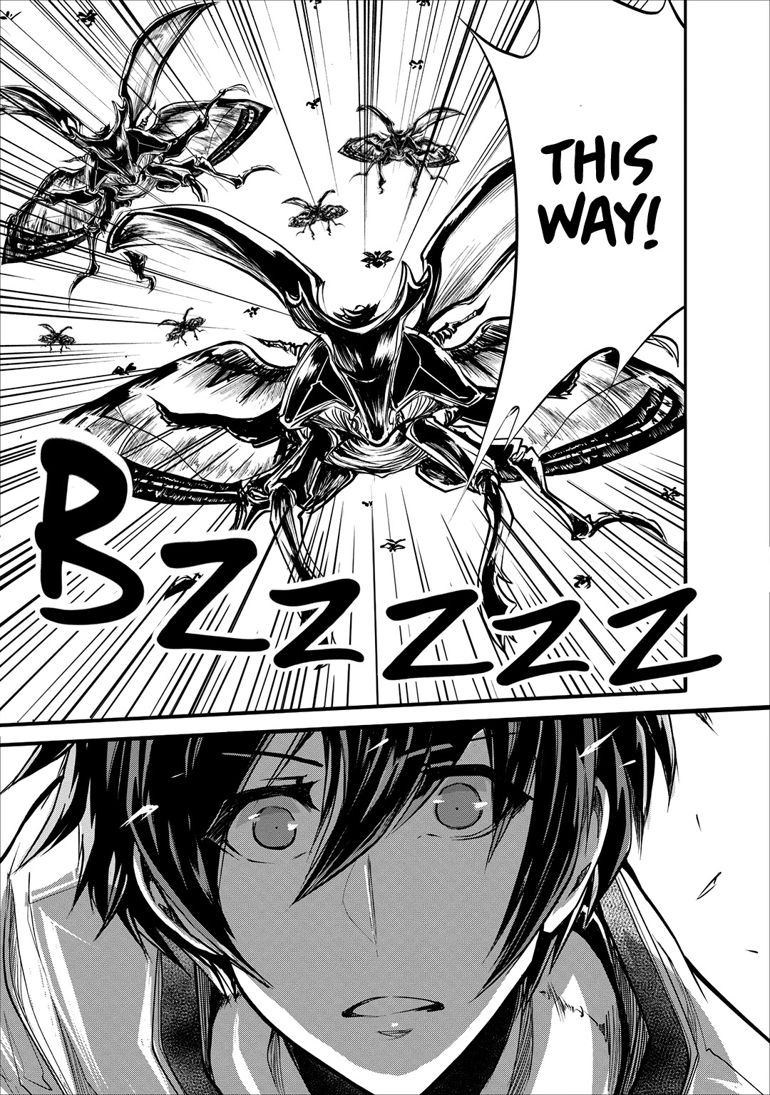 Monster no Goshujin-sama Chapter 21 - Page 30