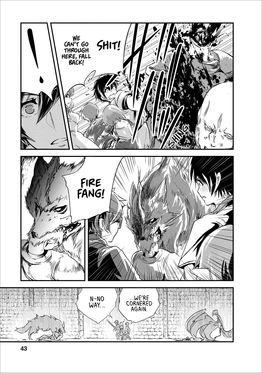 Monster no Goshujin-sama Chapter 22 - Page 12