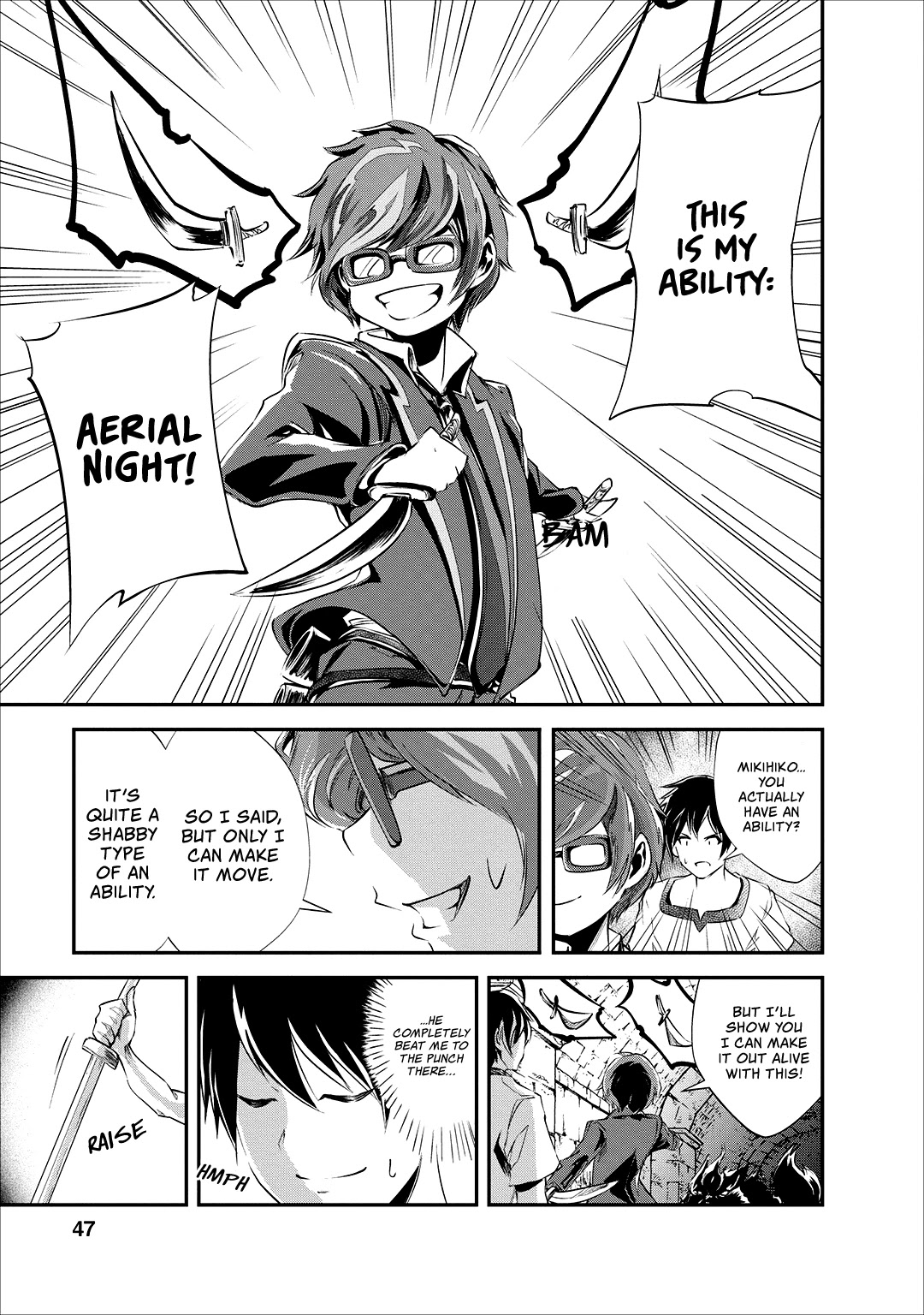 Monster no Goshujin-sama Chapter 22 - Page 16