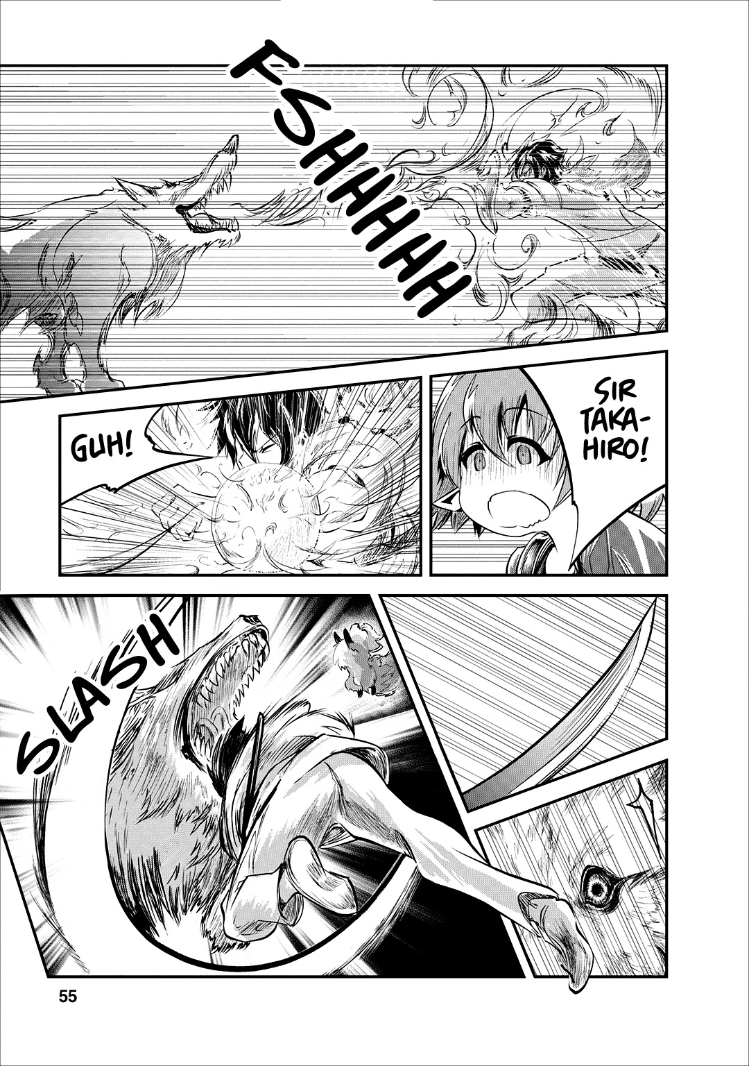 Monster no Goshujin-sama Chapter 22 - Page 24