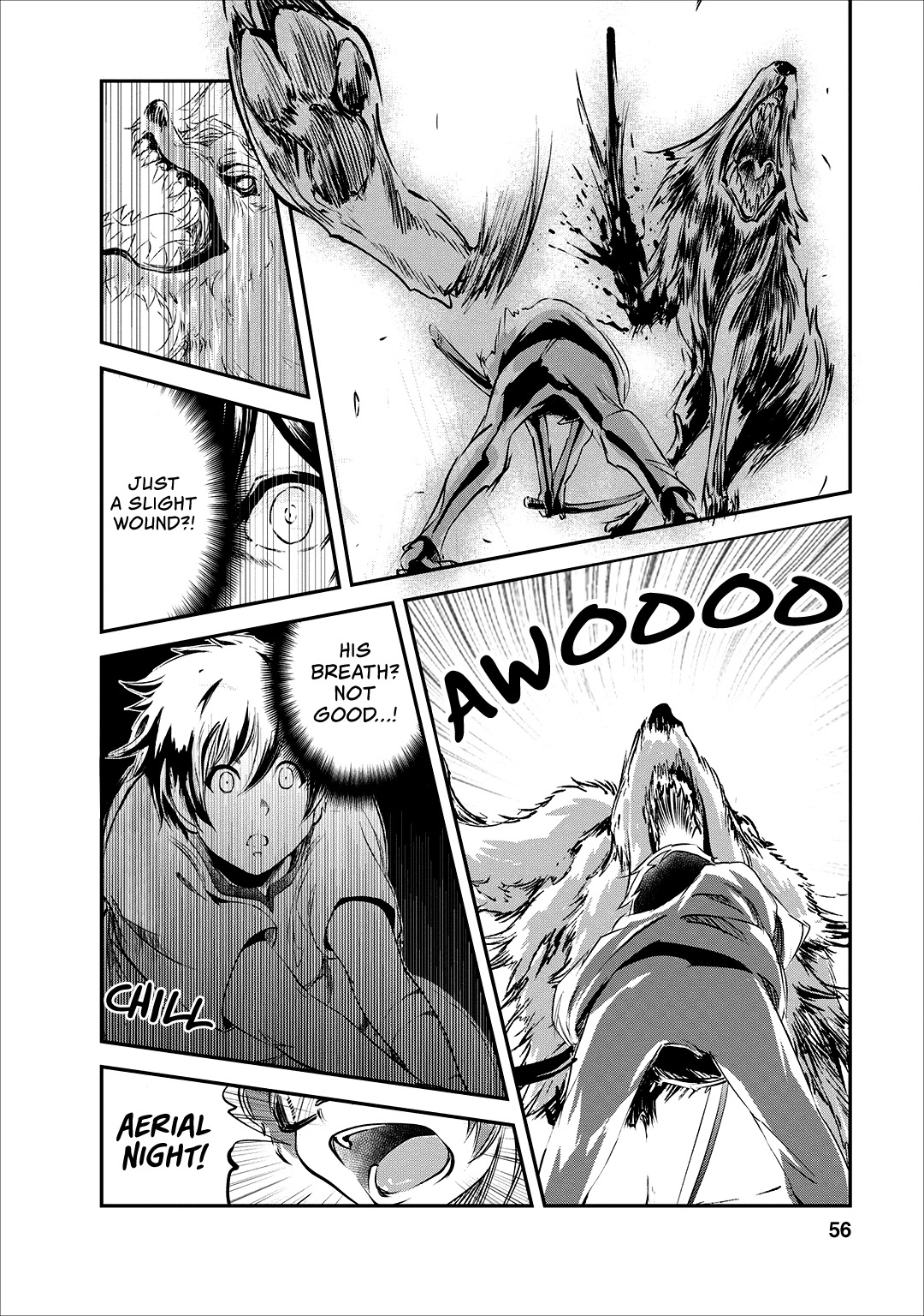 Monster no Goshujin-sama Chapter 22 - Page 25