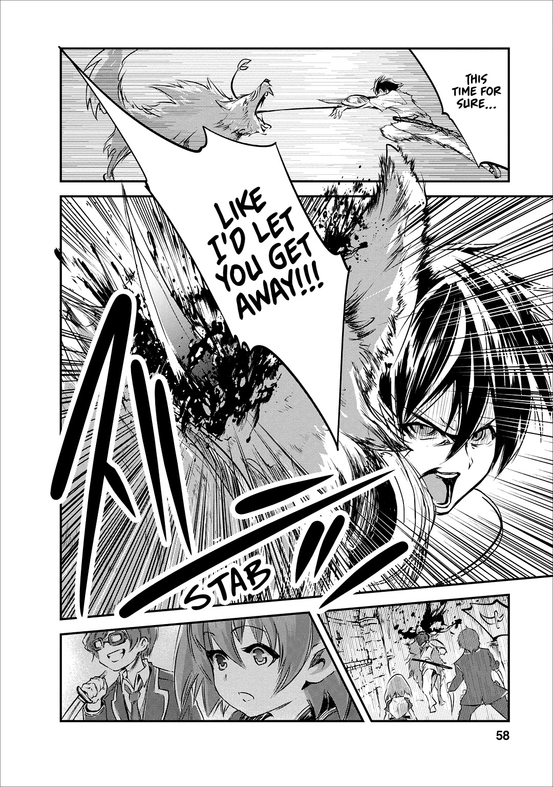 Monster no Goshujin-sama Chapter 22 - Page 27
