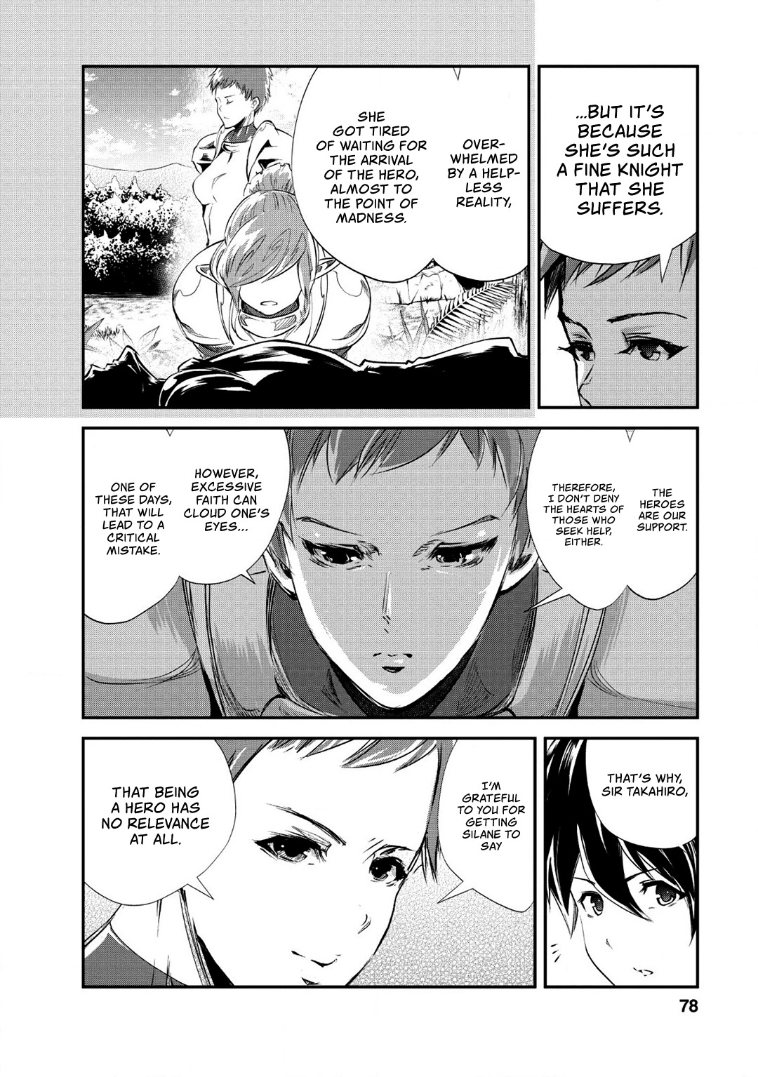 Monster no Goshujin-sama Chapter 23 - Page 15