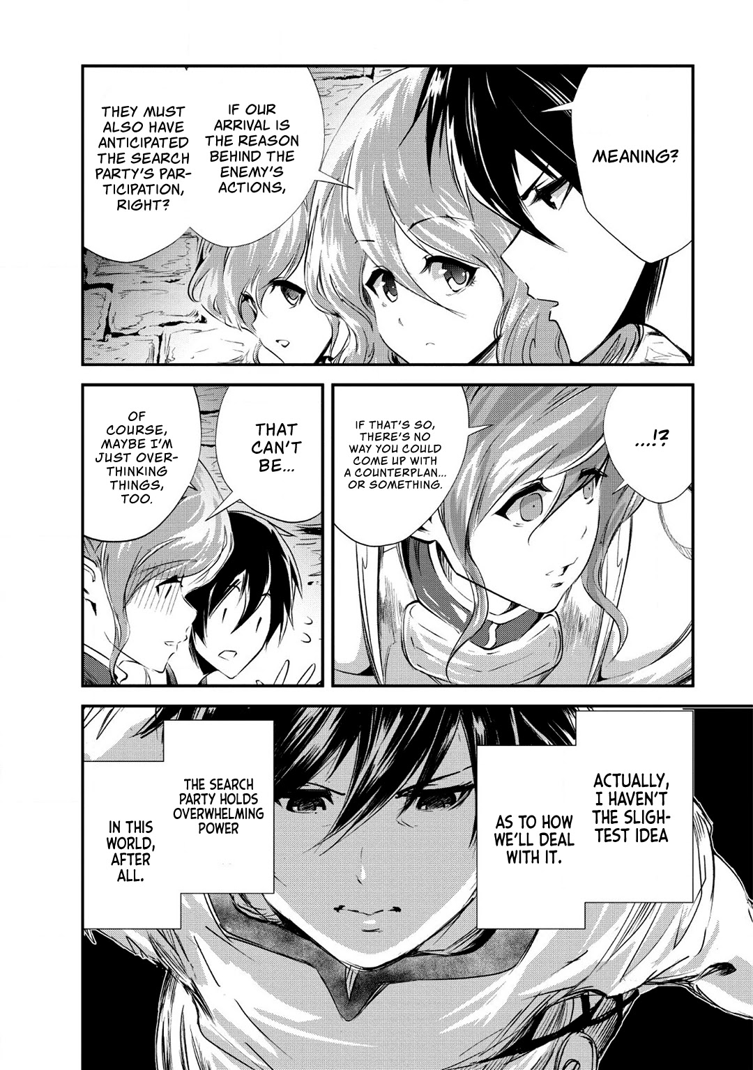 Monster no Goshujin-sama Chapter 23 - Page 23