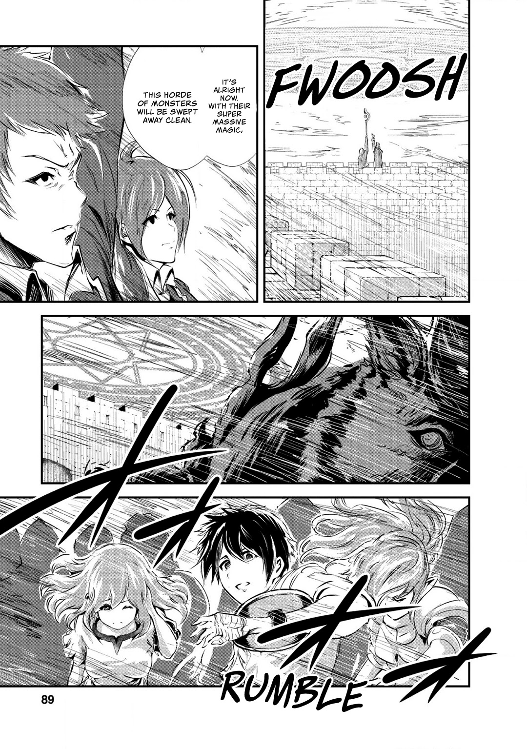 Monster no Goshujin-sama Chapter 23 - Page 26