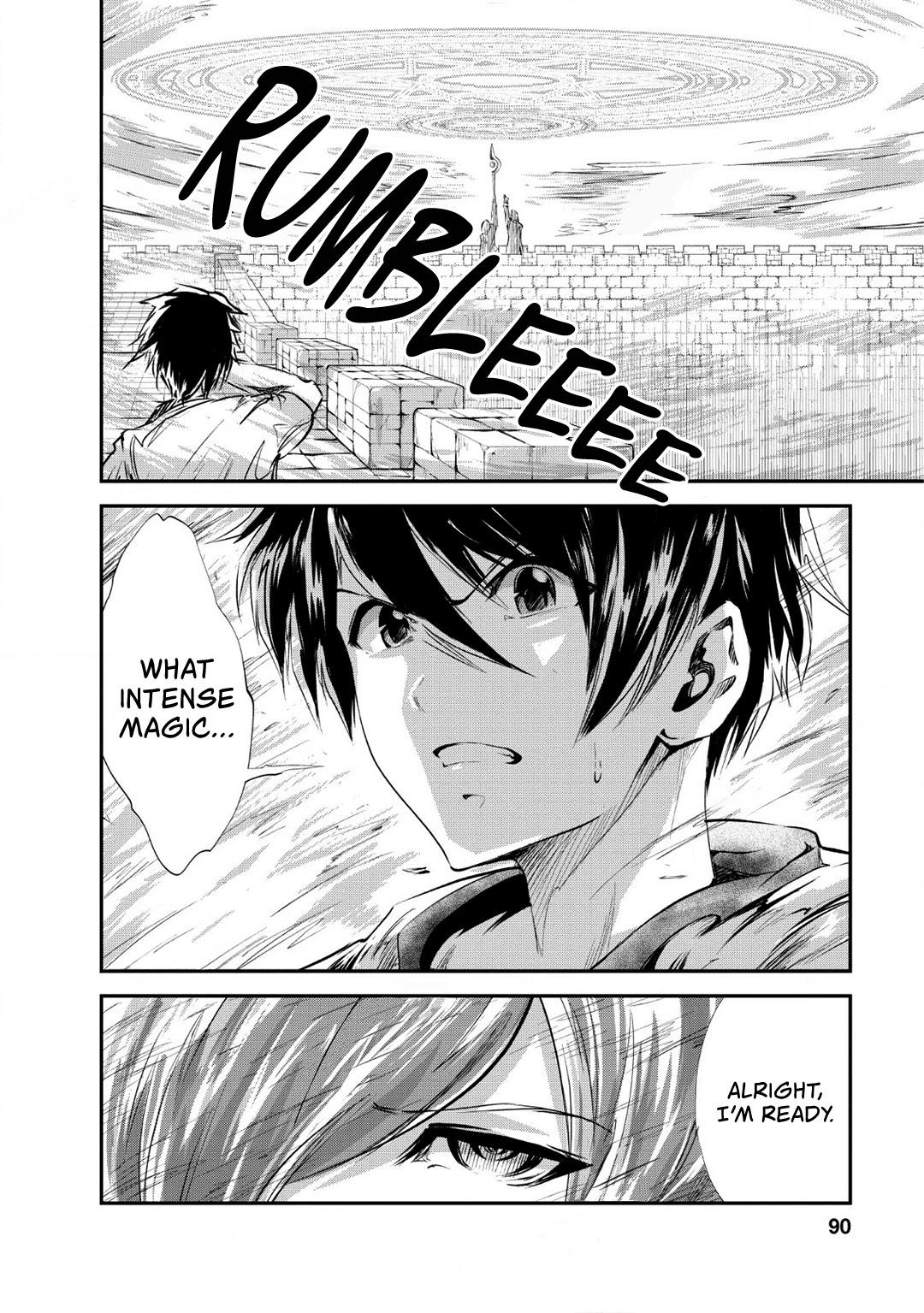 Monster no Goshujin-sama Chapter 23 - Page 27