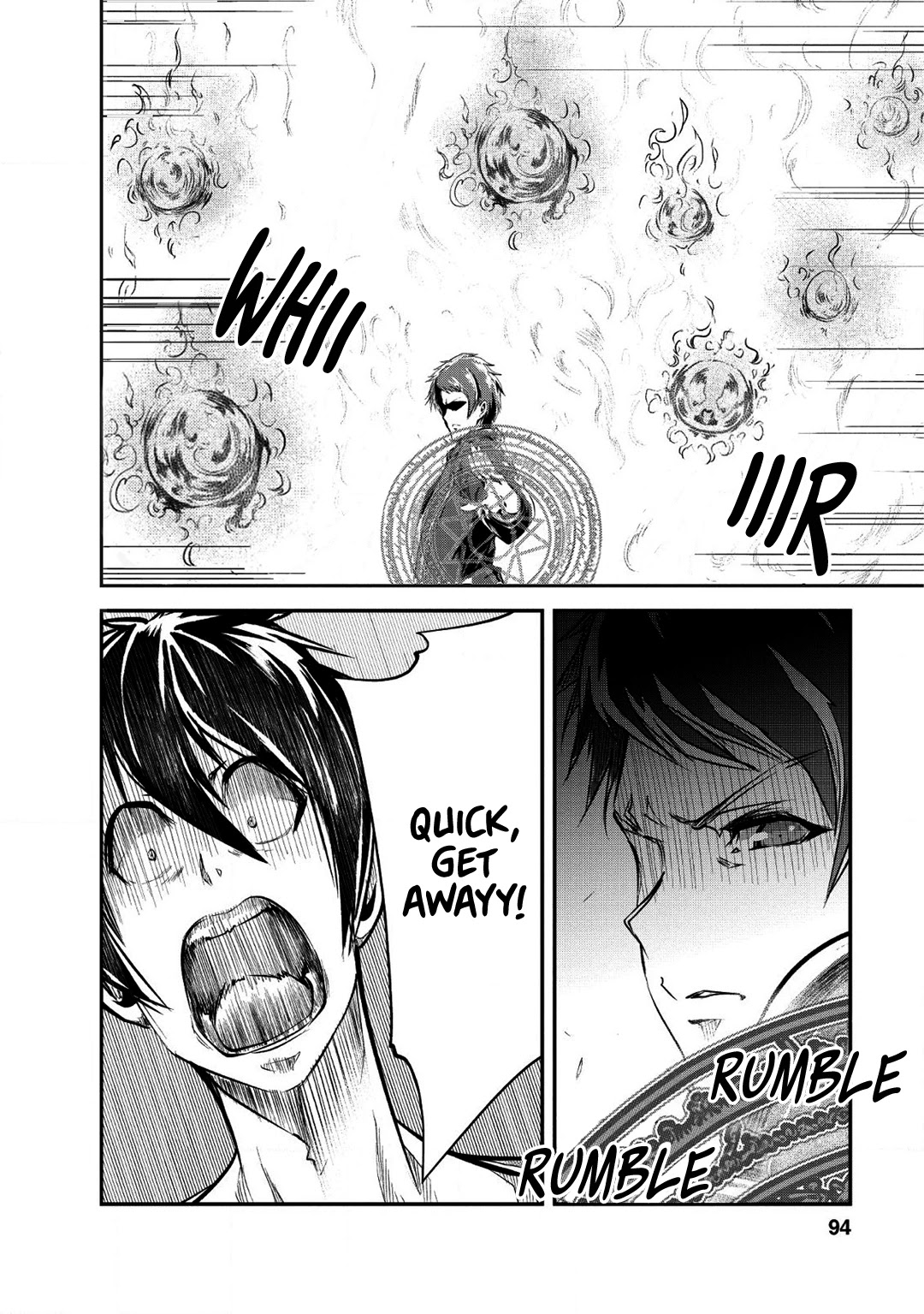 Monster no Goshujin-sama Chapter 23 - Page 31