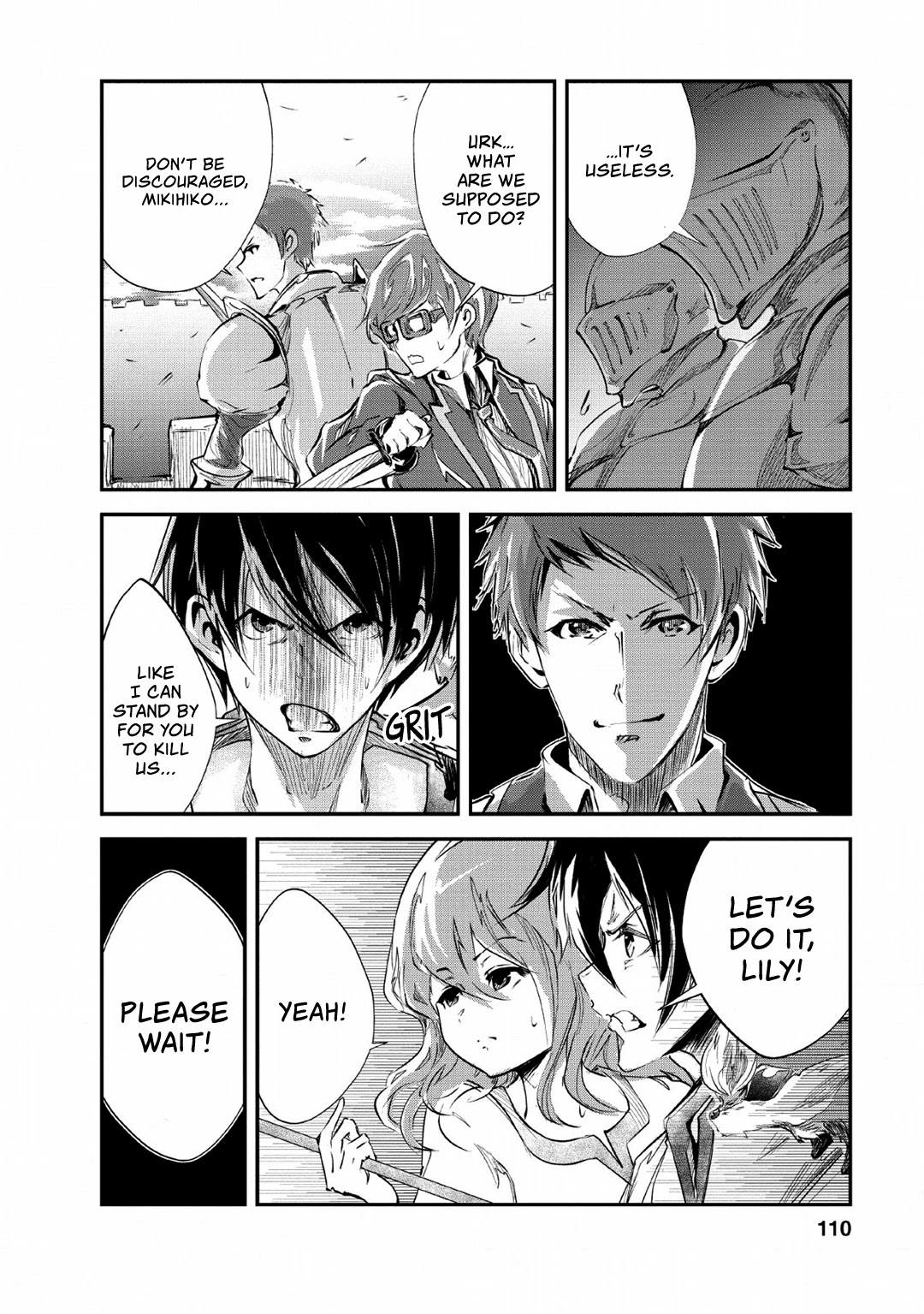 Monster no Goshujin-sama Chapter 24 - Page 13