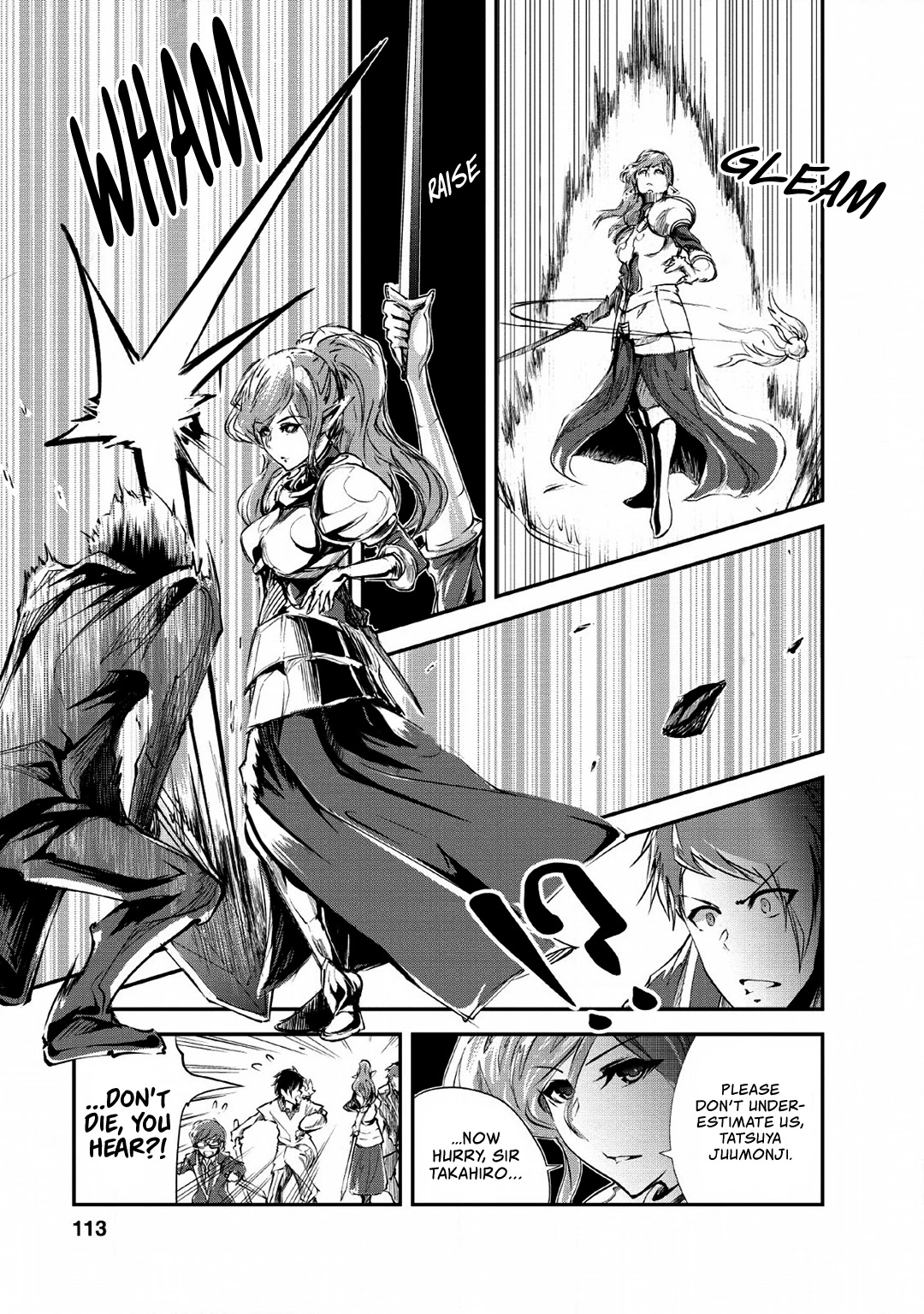 Monster no Goshujin-sama Chapter 24 - Page 16