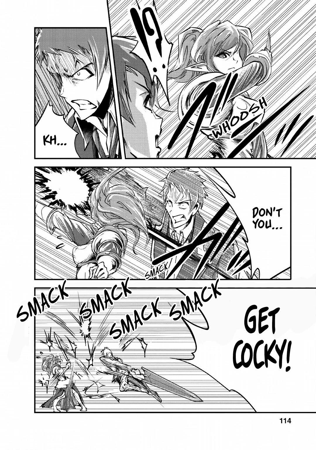 Monster no Goshujin-sama Chapter 24 - Page 17