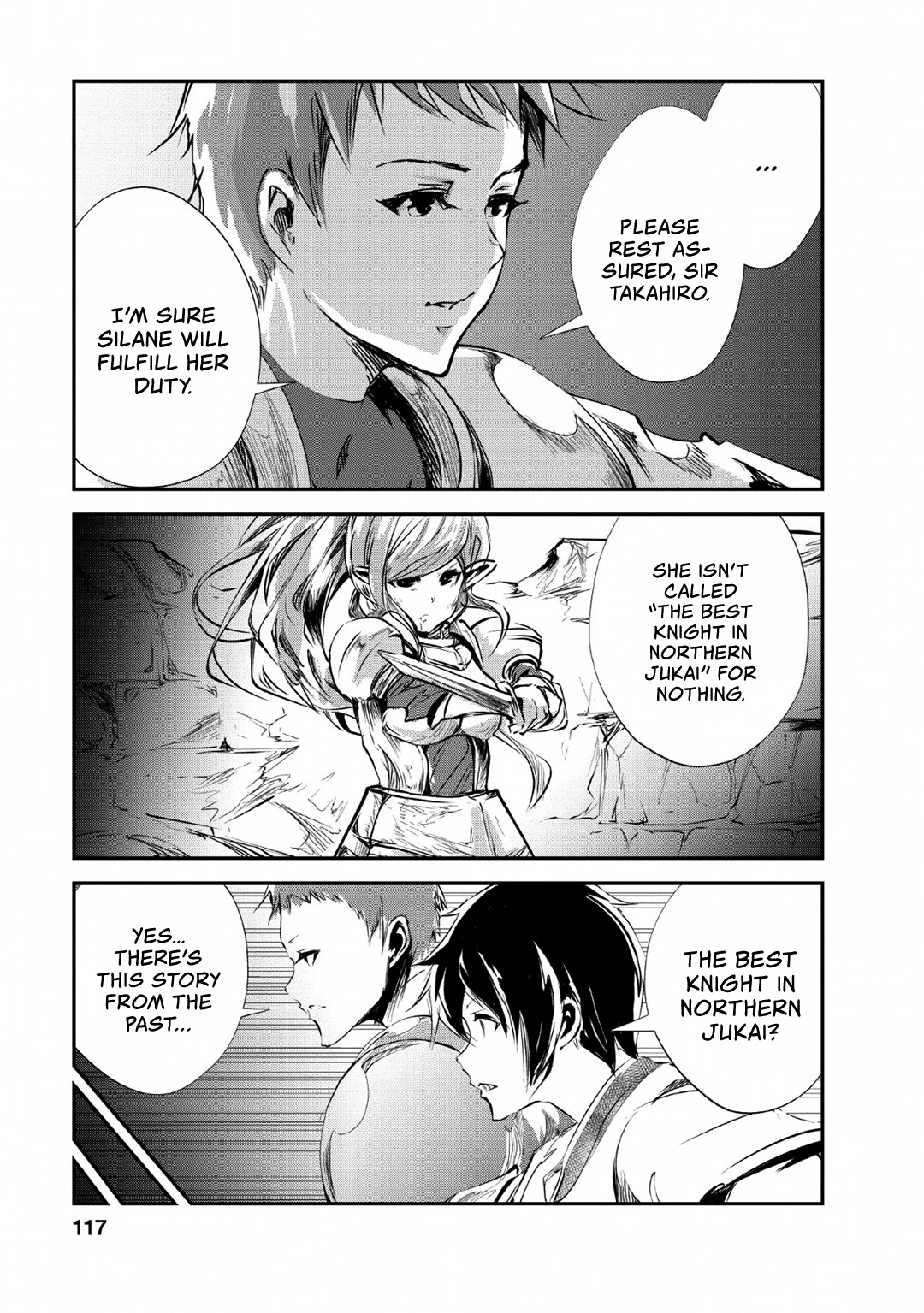 Monster no Goshujin-sama Chapter 24 - Page 20