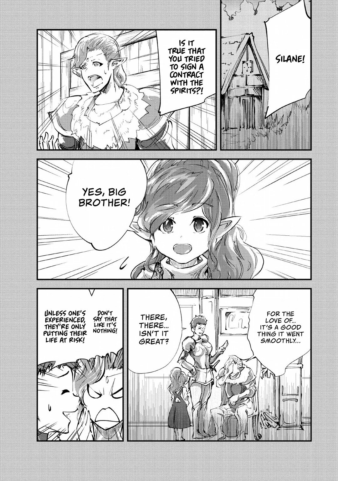 Monster no Goshujin-sama Chapter 24 - Page 21