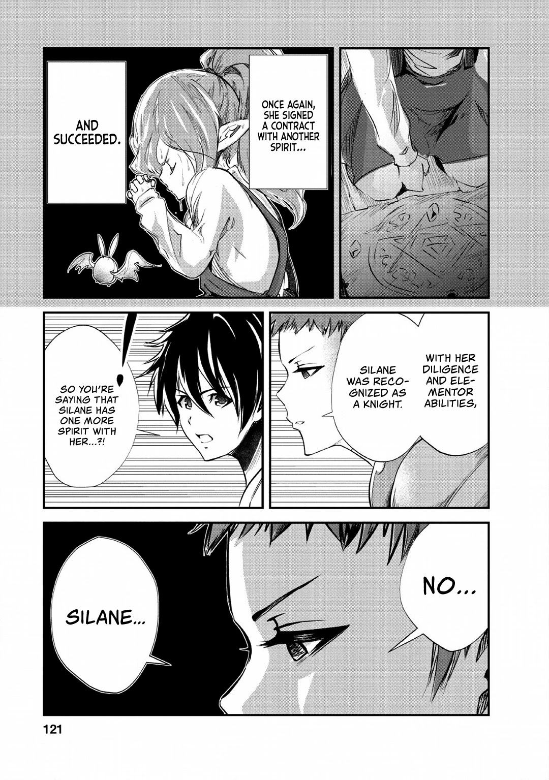 Monster no Goshujin-sama Chapter 24 - Page 24