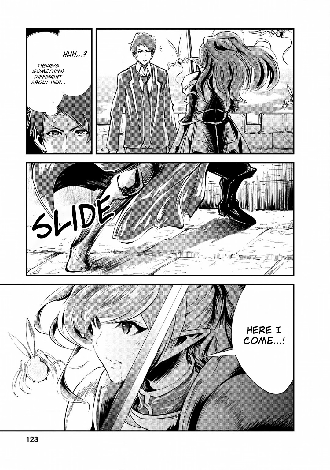 Monster no Goshujin-sama Chapter 24 - Page 26