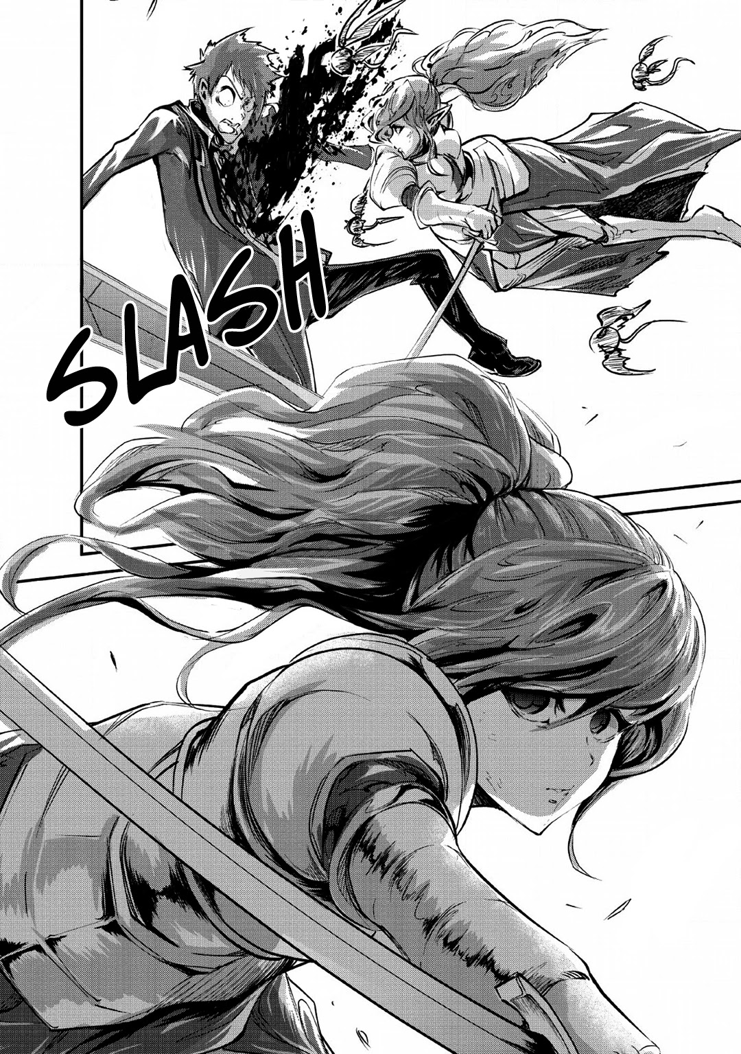 Monster no Goshujin-sama Chapter 24 - Page 27