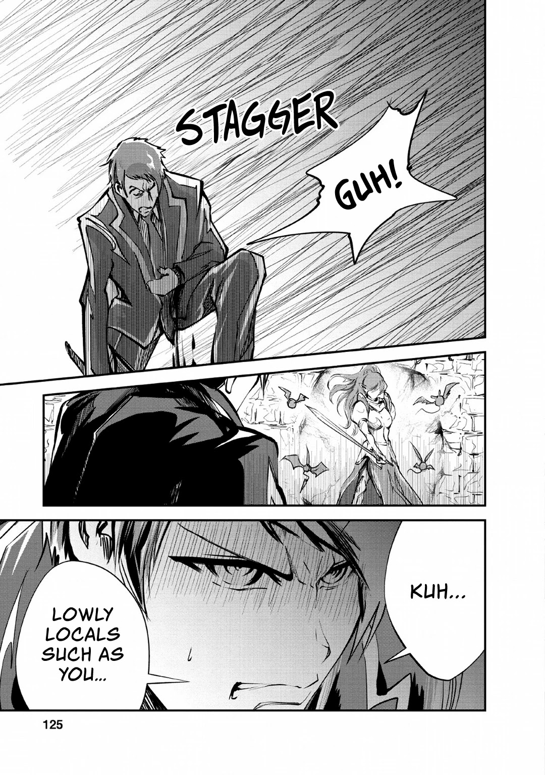 Monster no Goshujin-sama Chapter 24 - Page 28