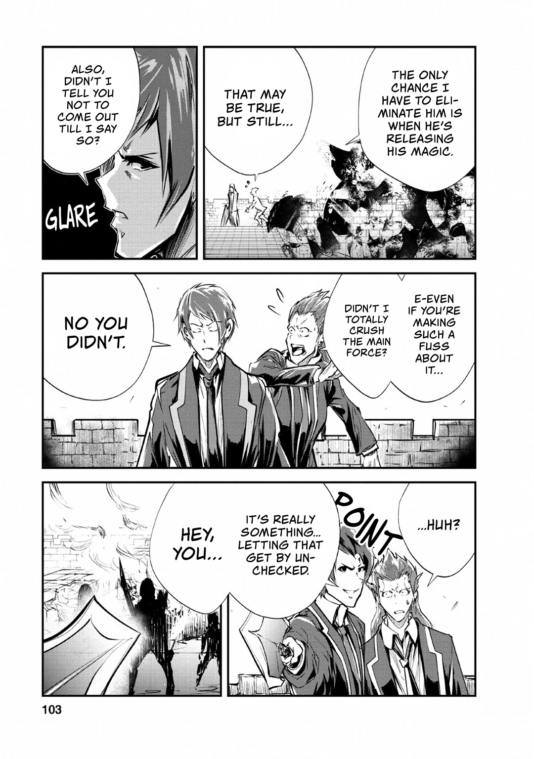 Monster no Goshujin-sama Chapter 24 - Page 6