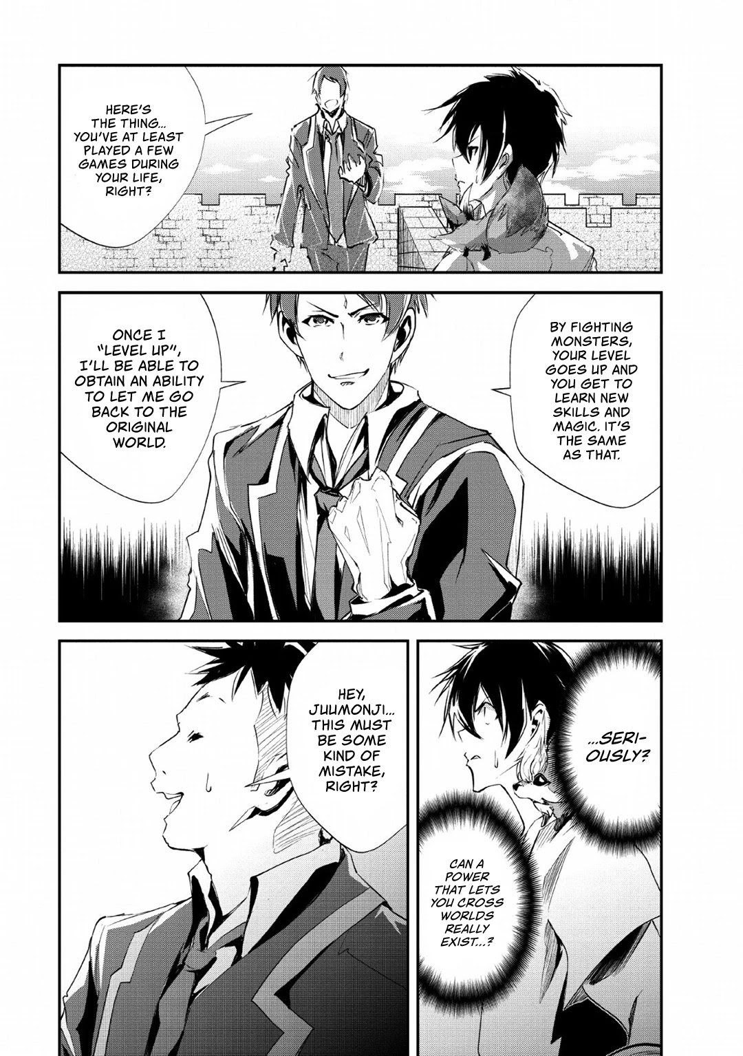 Monster no Goshujin-sama Chapter 24 - Page 10