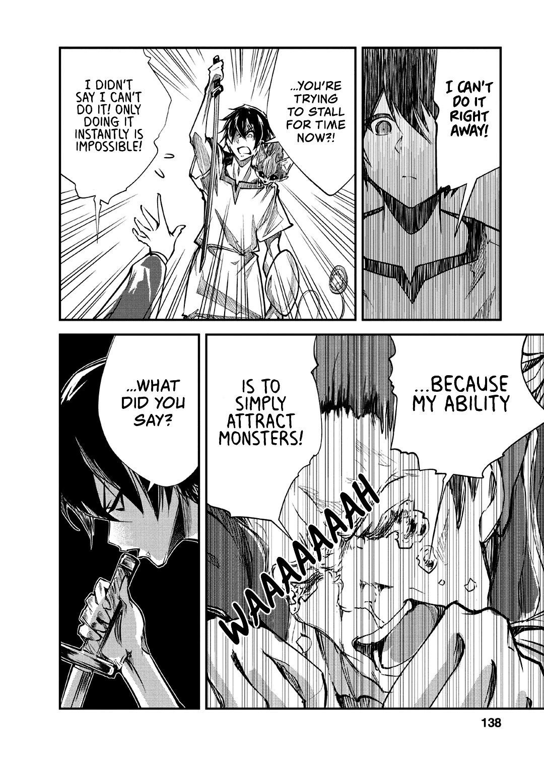 Monster no Goshujin-sama Chapter 25 - Page 13