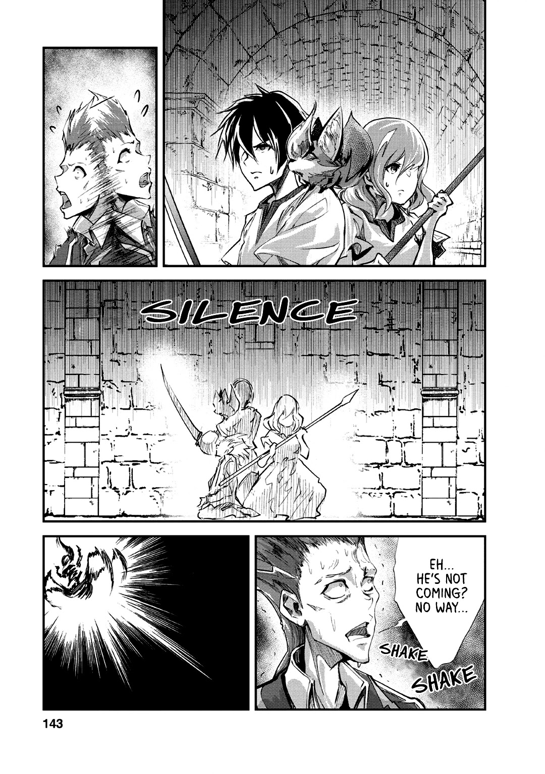 Monster no Goshujin-sama Chapter 25 - Page 18