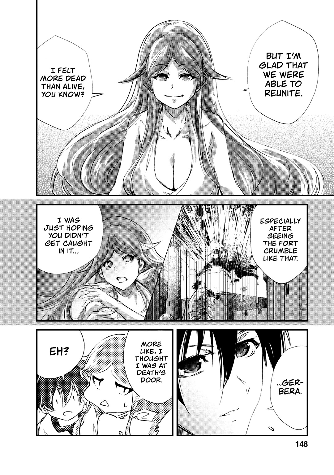Monster no Goshujin-sama Chapter 25 - Page 23