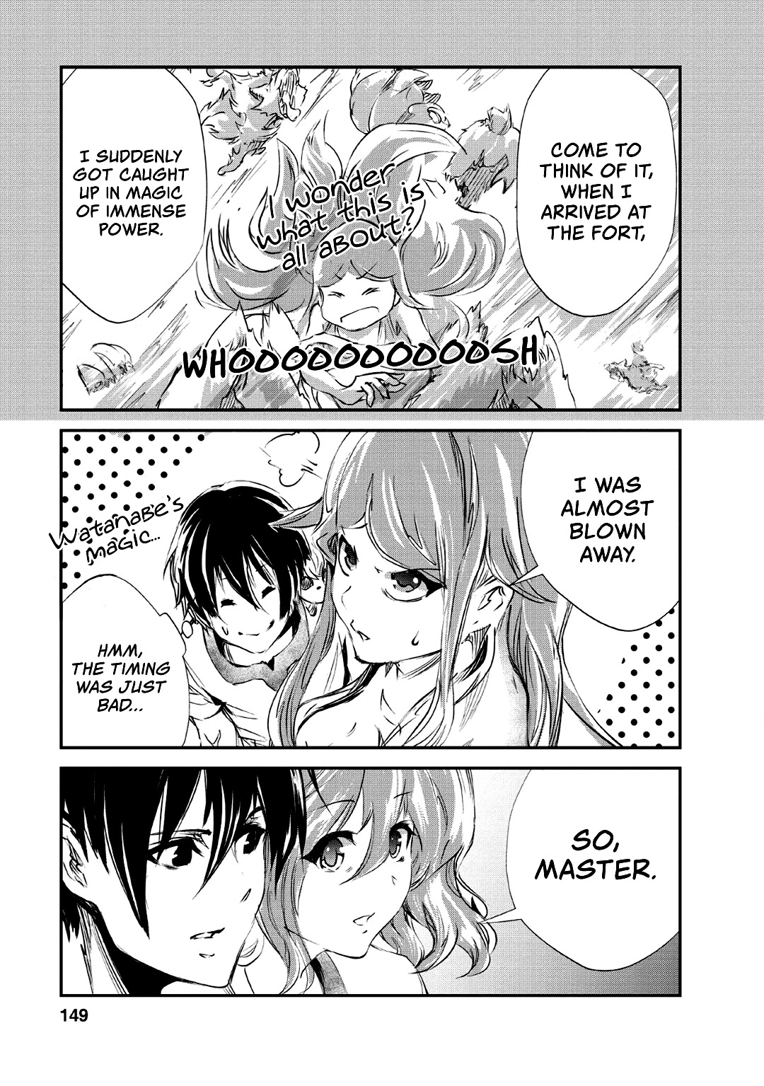 Monster no Goshujin-sama Chapter 25 - Page 24