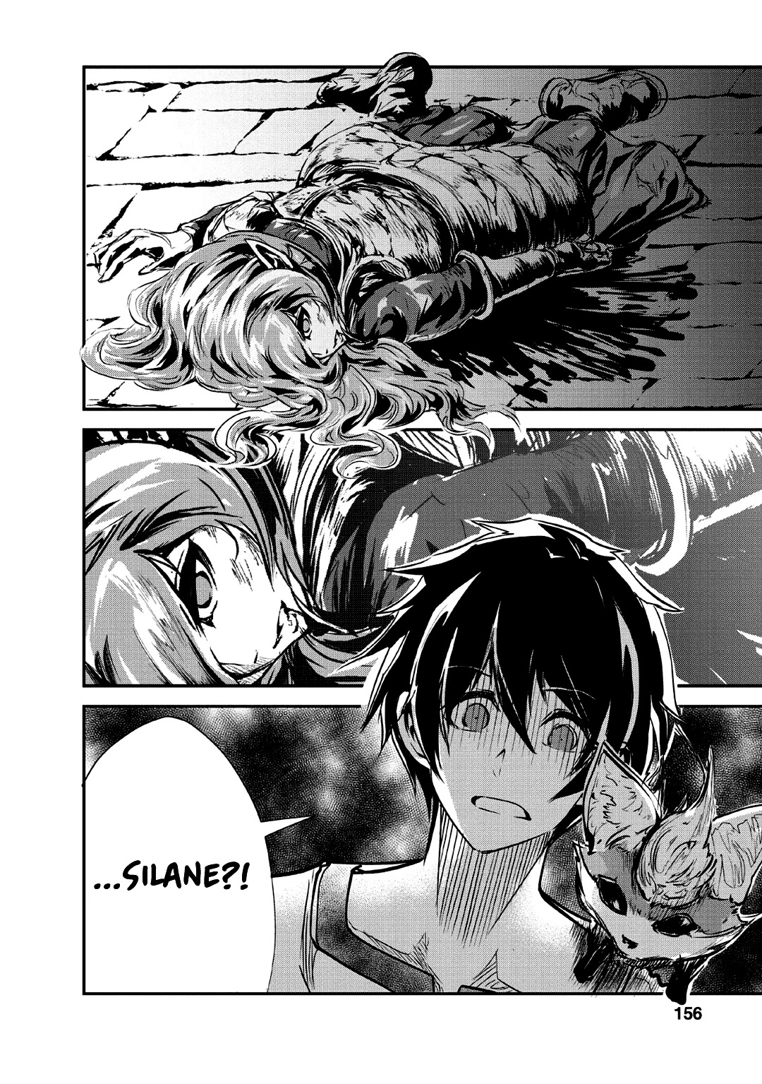 Monster no Goshujin-sama Chapter 25 - Page 31