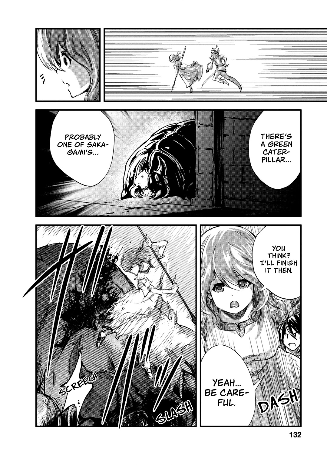 Monster no Goshujin-sama Chapter 25 - Page 7