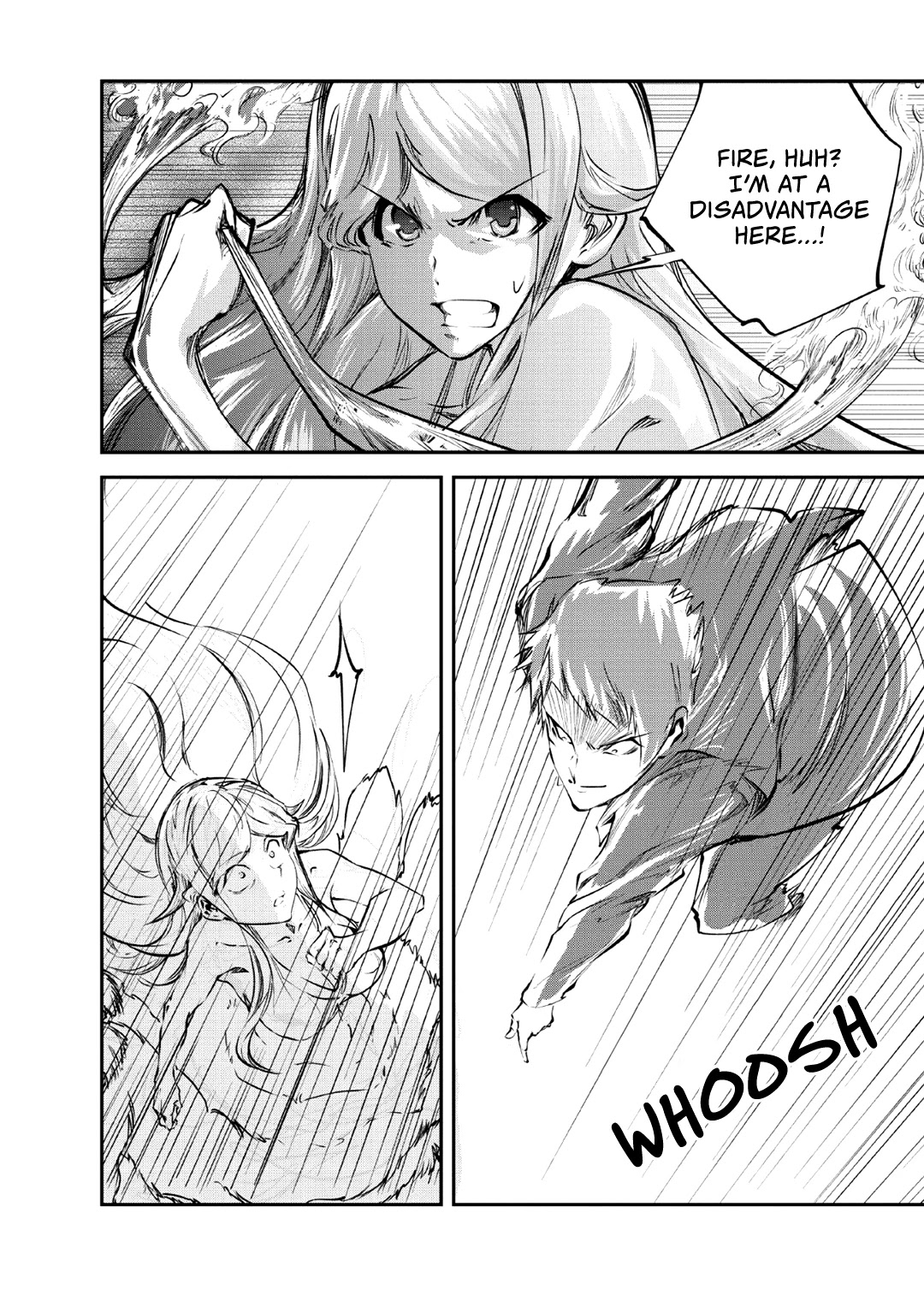 Monster no Goshujin-sama Chapter 26 - Page 11