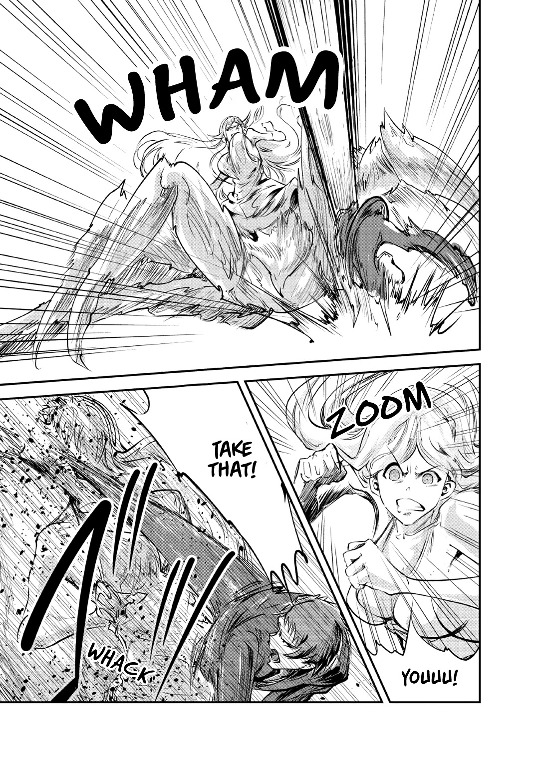 Monster no Goshujin-sama Chapter 26 - Page 12