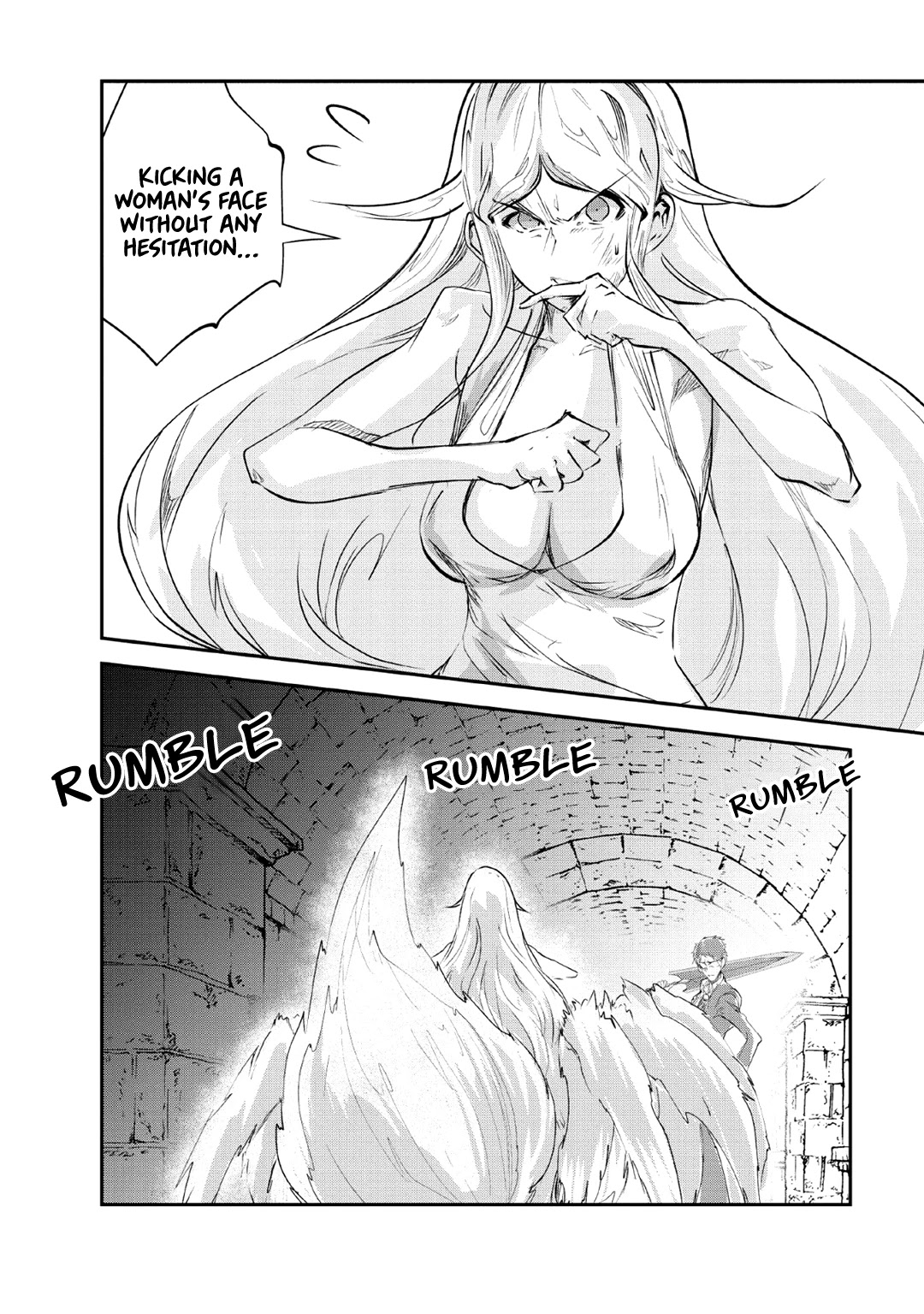 Monster no Goshujin-sama Chapter 26 - Page 13