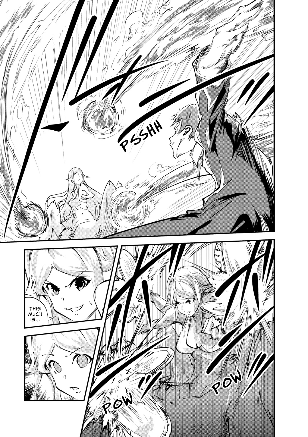 Monster no Goshujin-sama Chapter 26 - Page 16