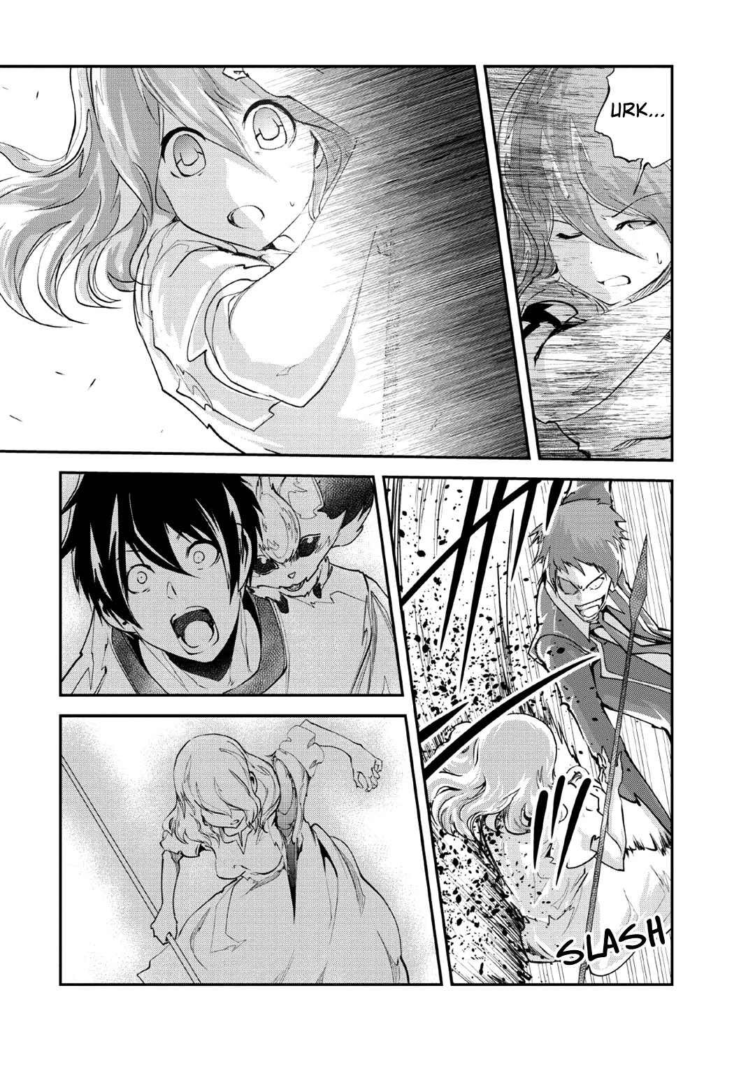 Monster no Goshujin-sama Chapter 26 - Page 20